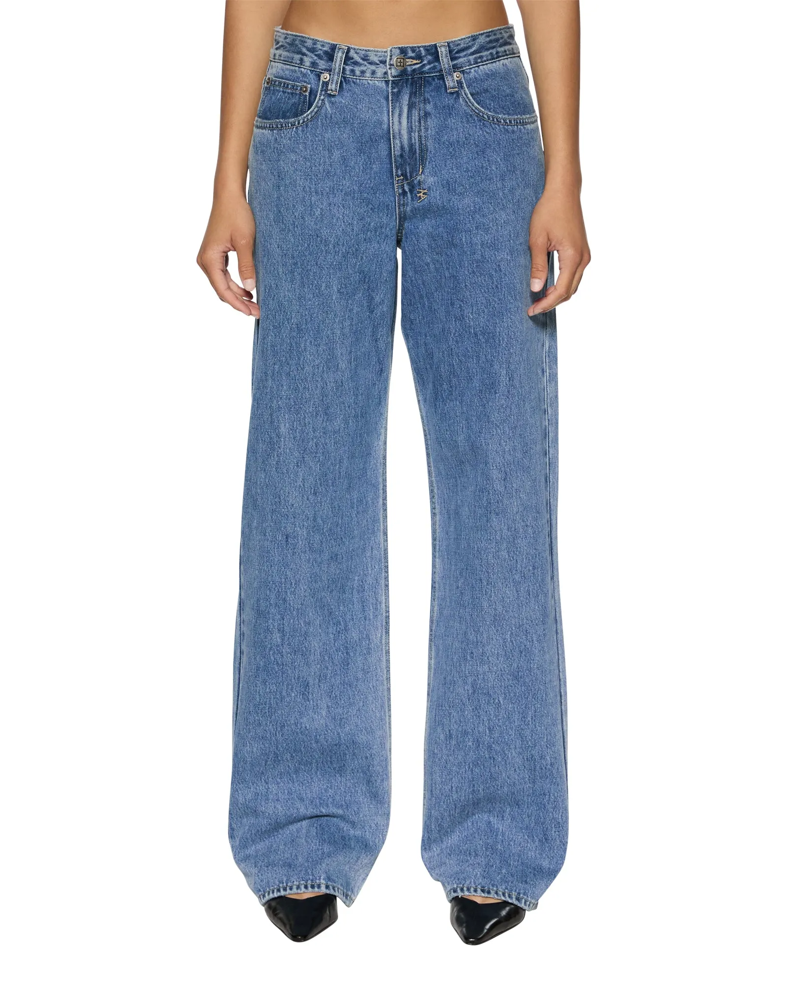 LOW RIDER HERITAGE Stretch Knit Material