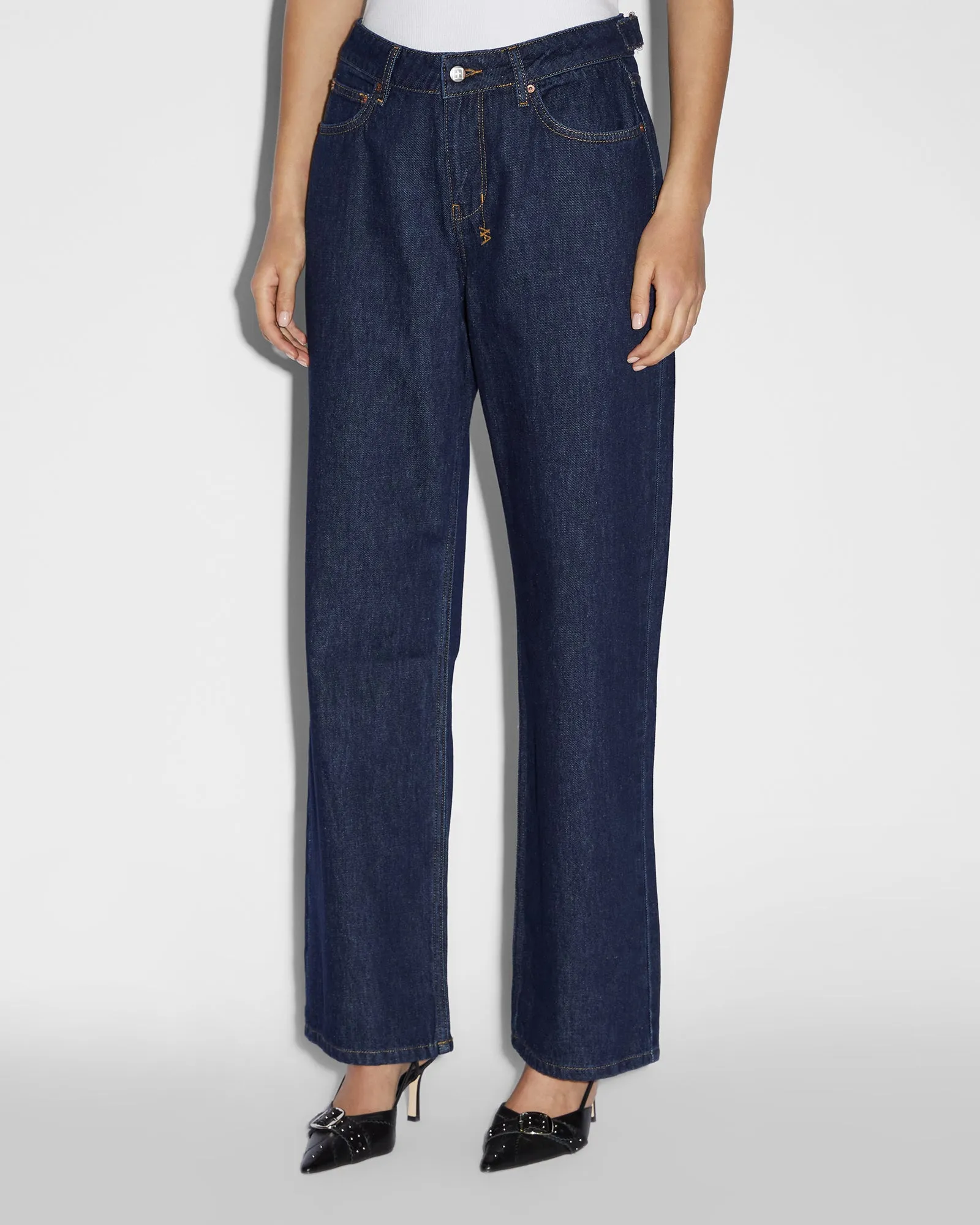 Anti Slip Belt Loops LOW RIDER LEGACY