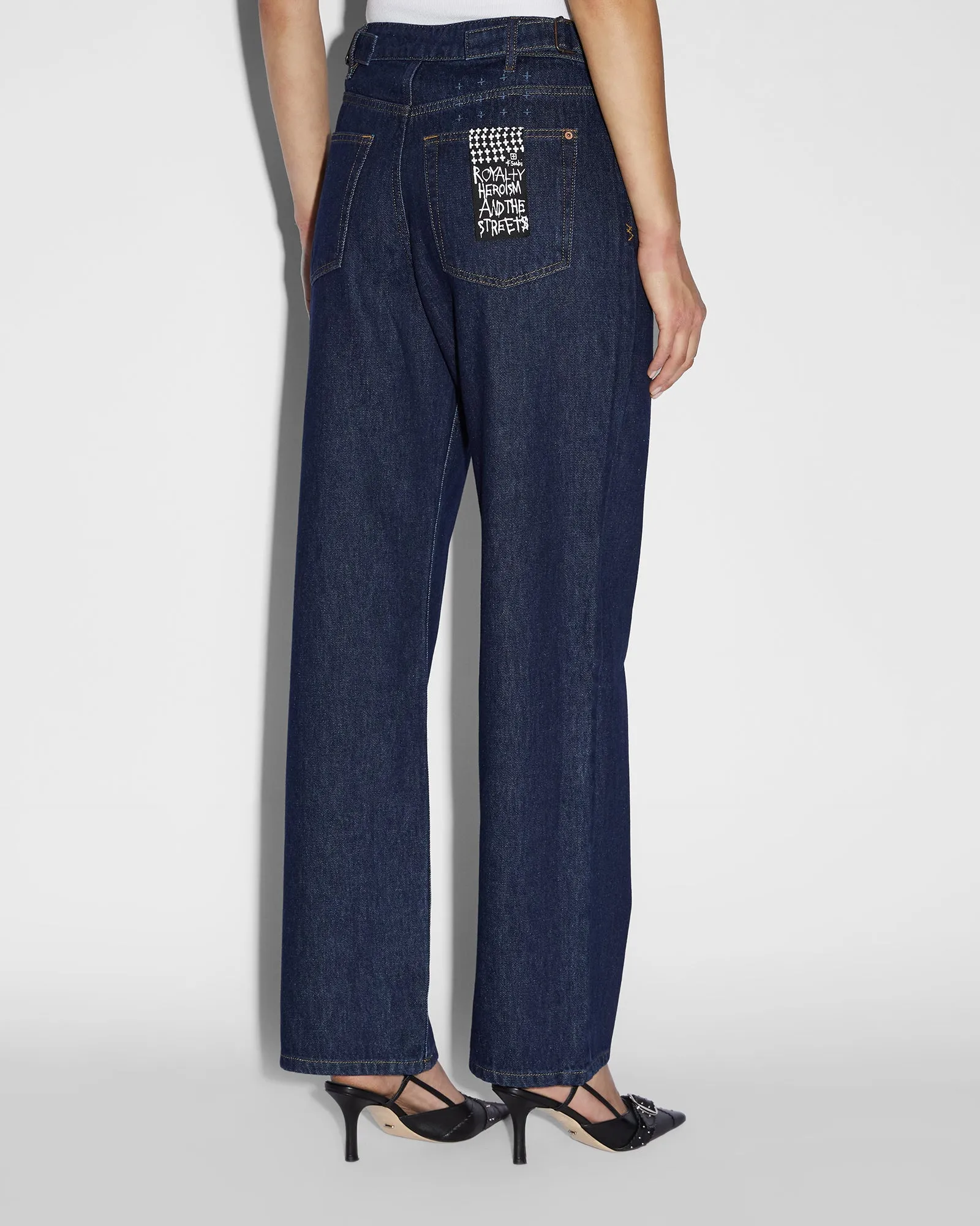 Sharp Silhouette Go-To Garment LOW RIDER LEGACY