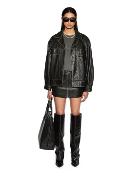 High End Quality LOW RIDER MINI AGED BLACK