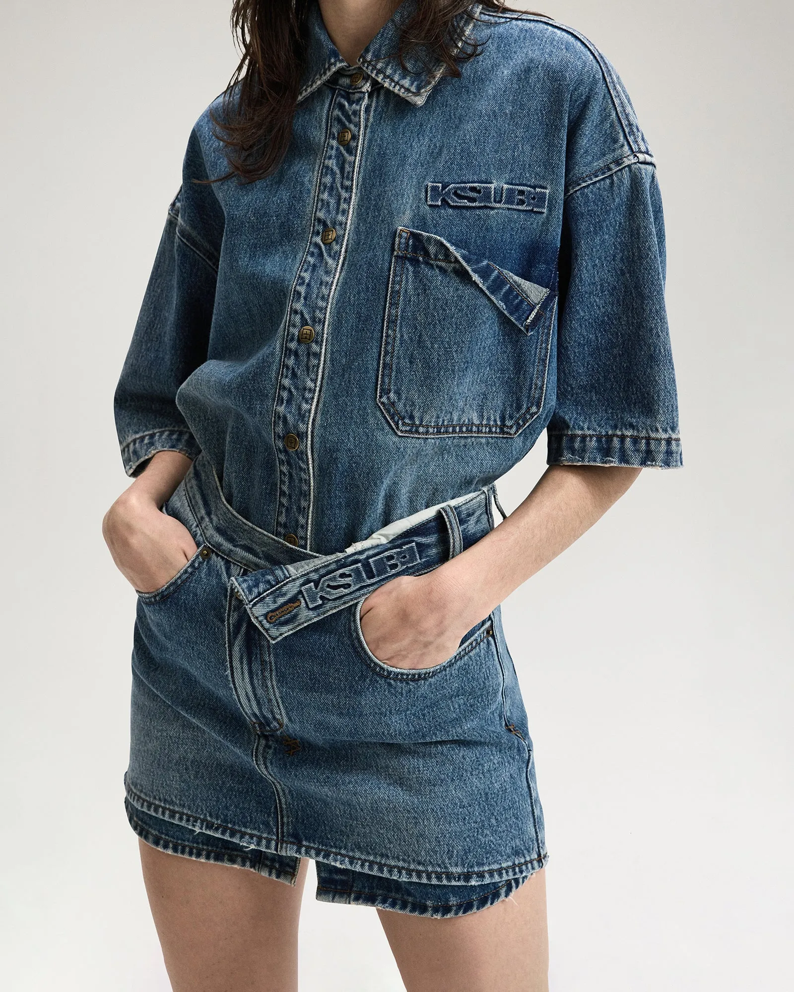 LOW RIDER MINI FLIP AGED Anytime Wear Spring Mood Brunch Outfit Formal