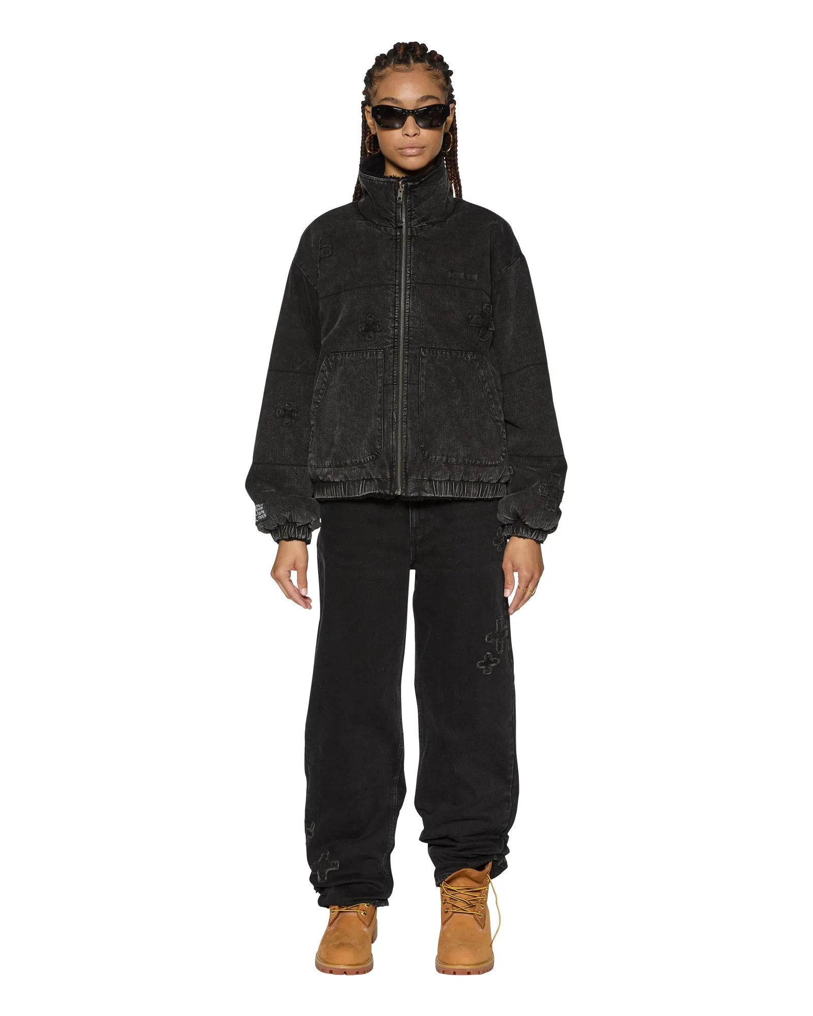 Outfit Base LOW RIDER NOIR KRAFTWERK