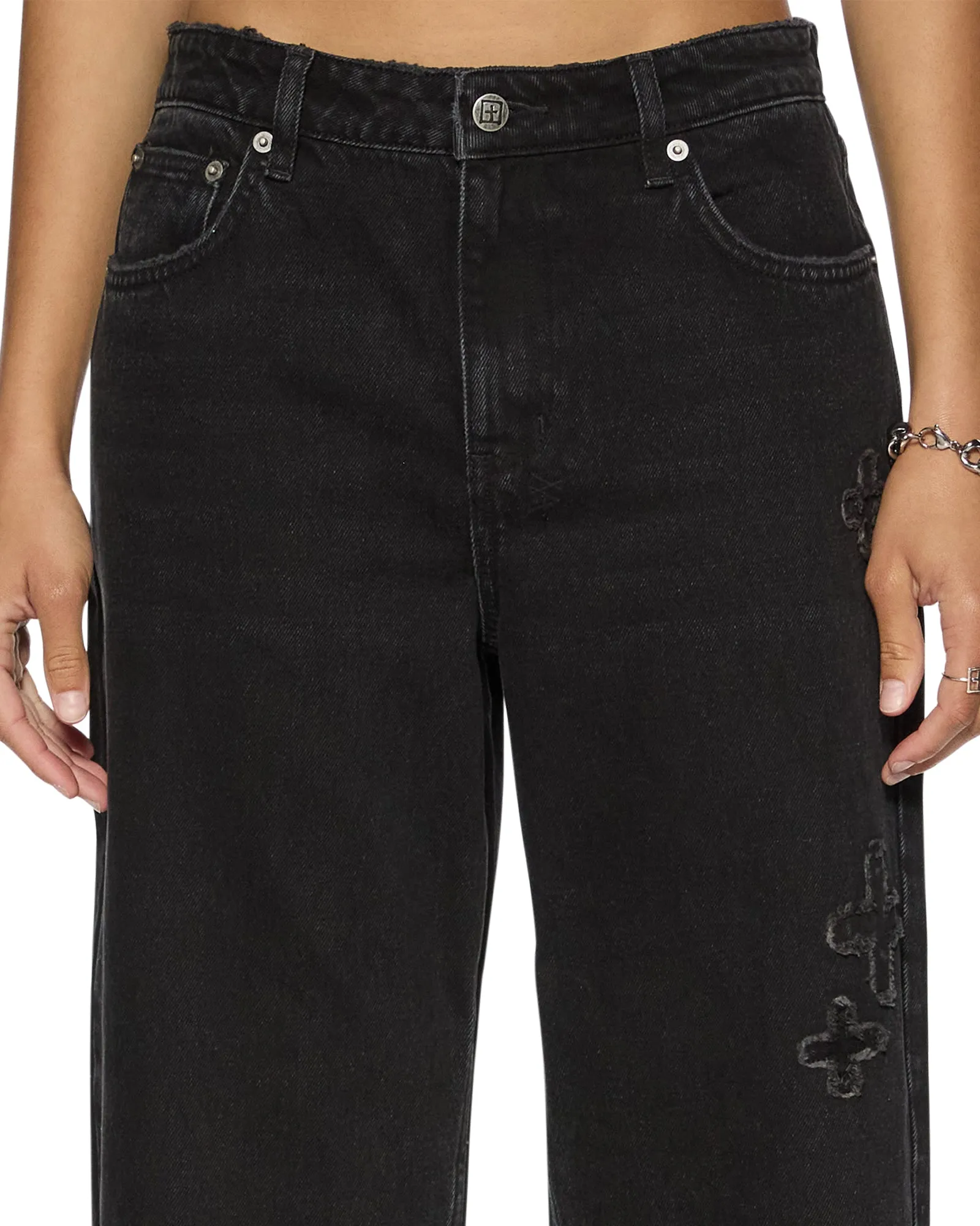 Plus-size option LOW RIDER NOIR KRAFTWERK