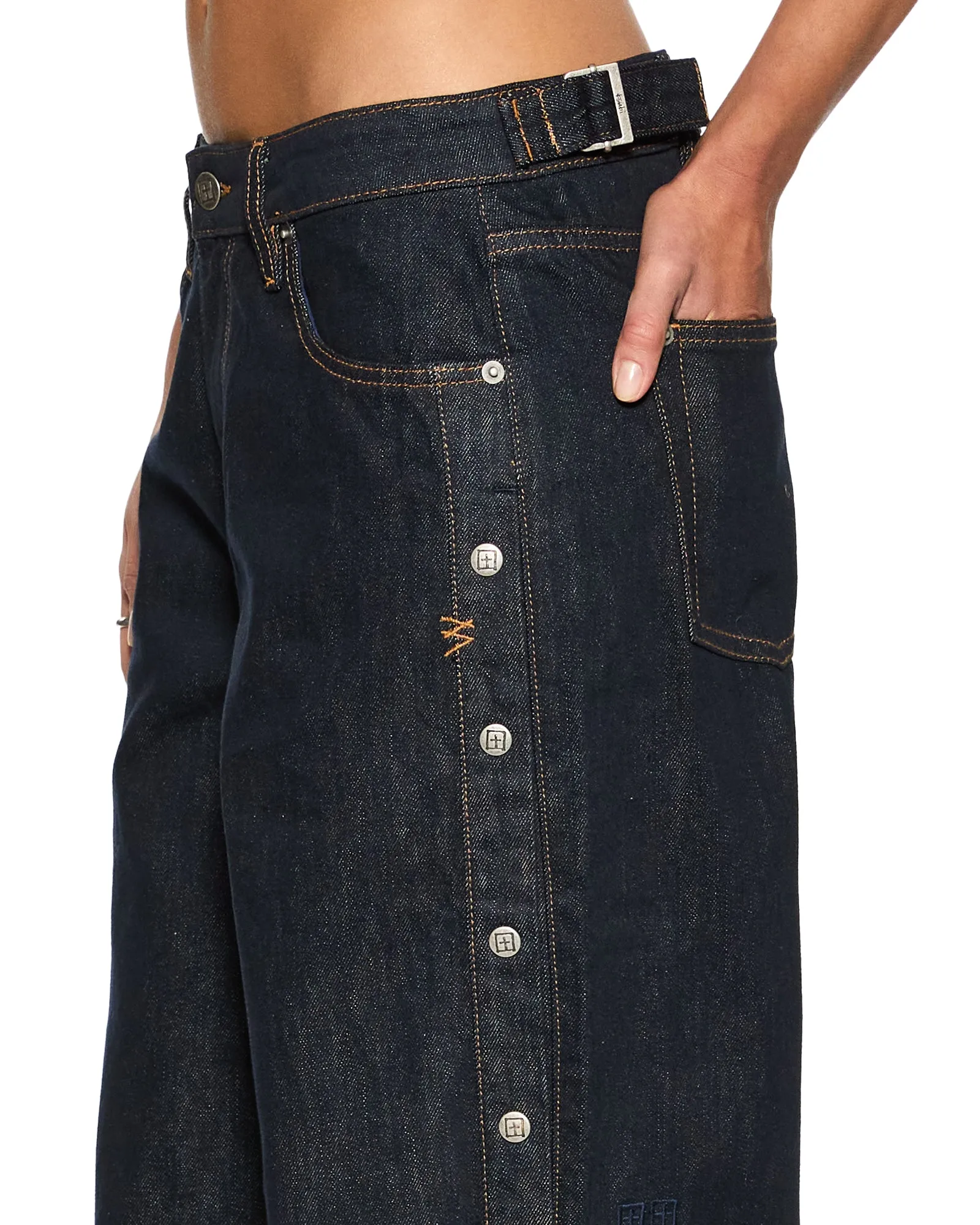 LOW RIDER ORIGINAL SNAPS Cotton comfort