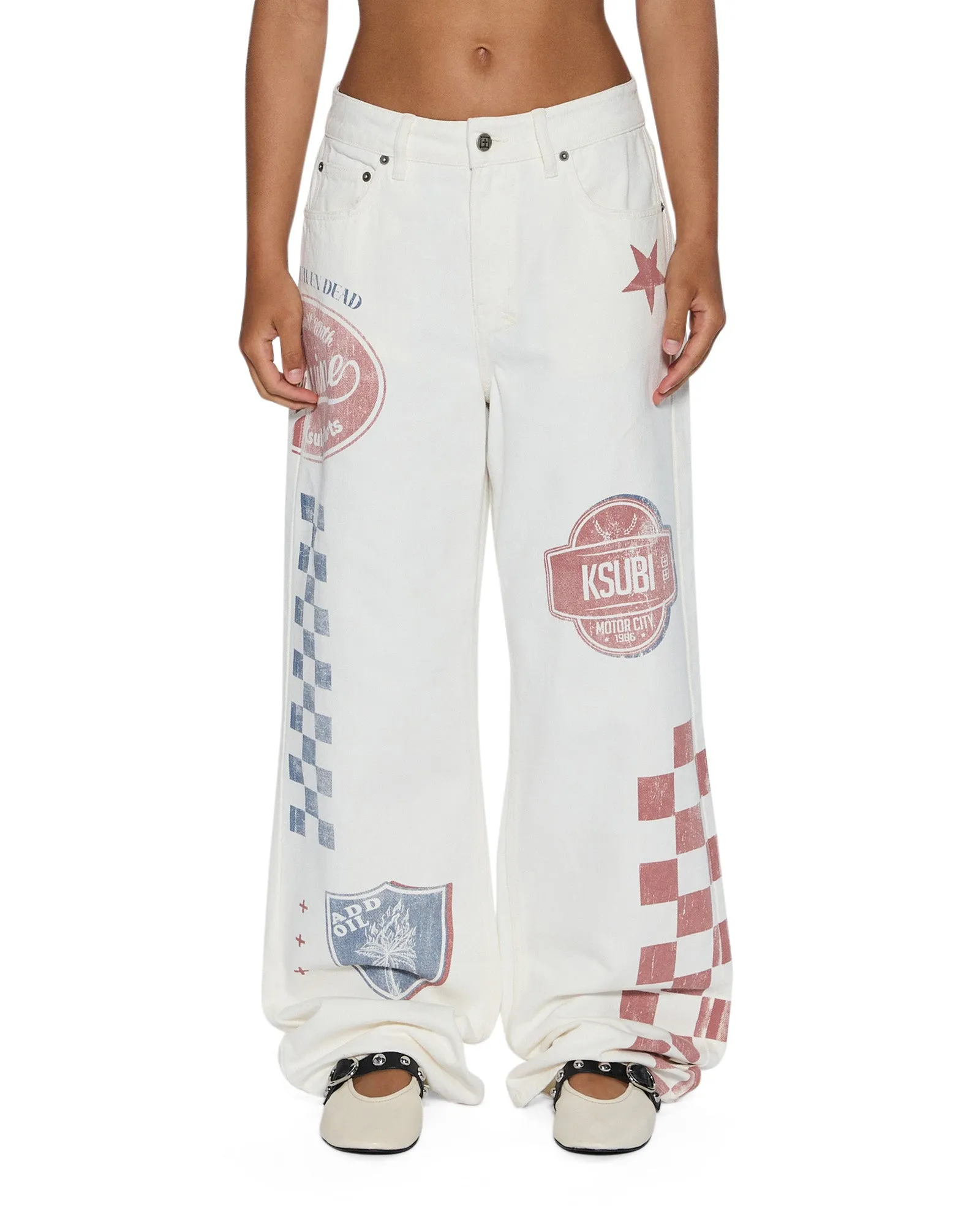 LOW RIDER PITT LANE MultiPocketDesign