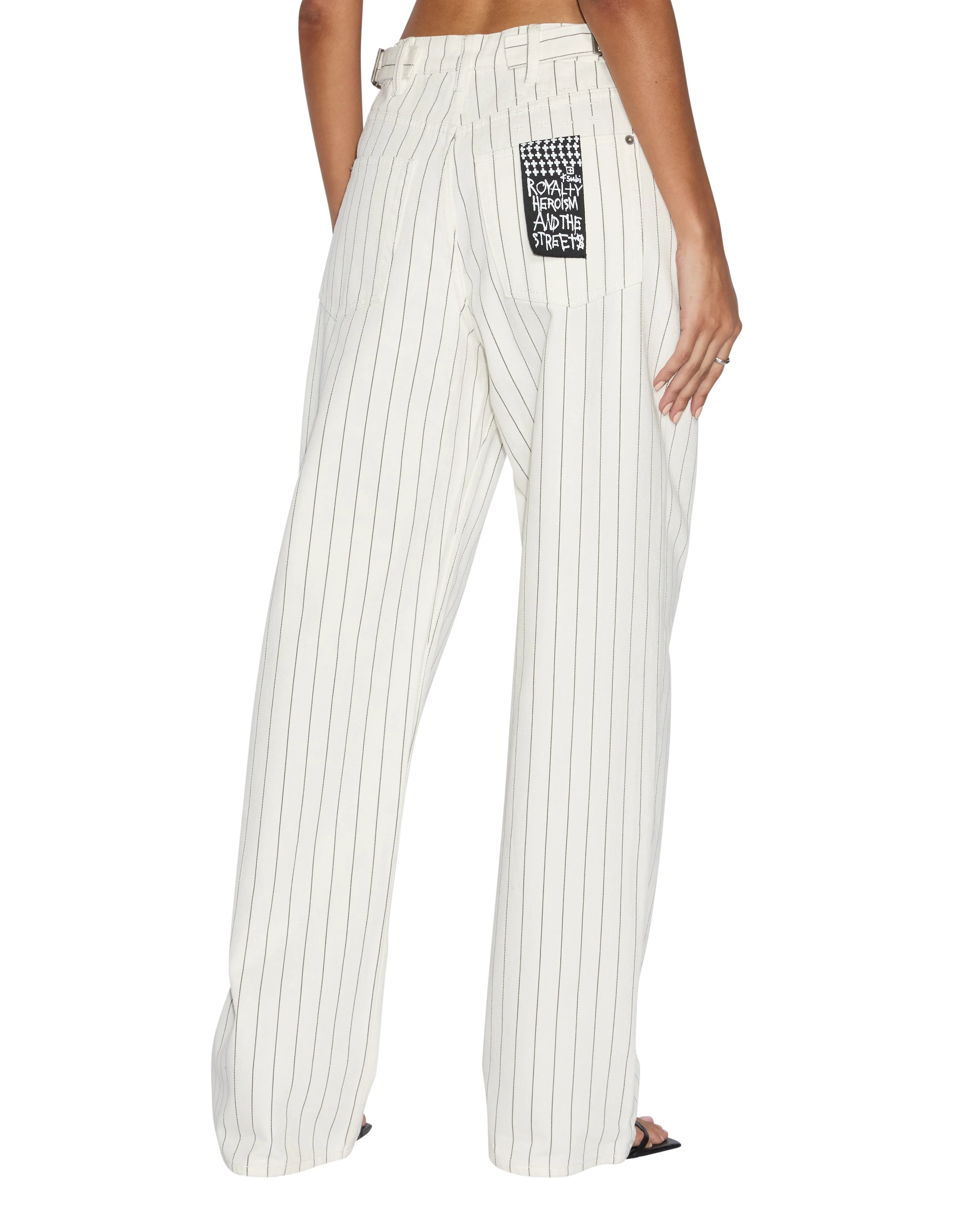 Soft Touch Fabric LOW RIDER PROPHETIK