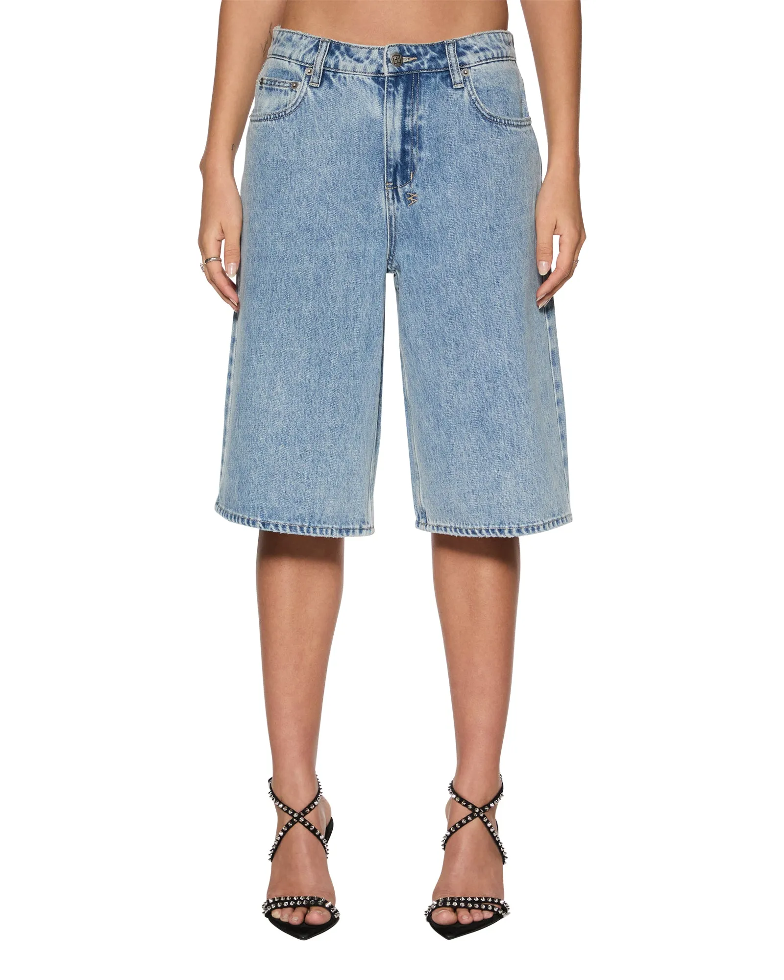 LOW RIDER SHORT AUTHENTIK Style Basic Anti Static Material