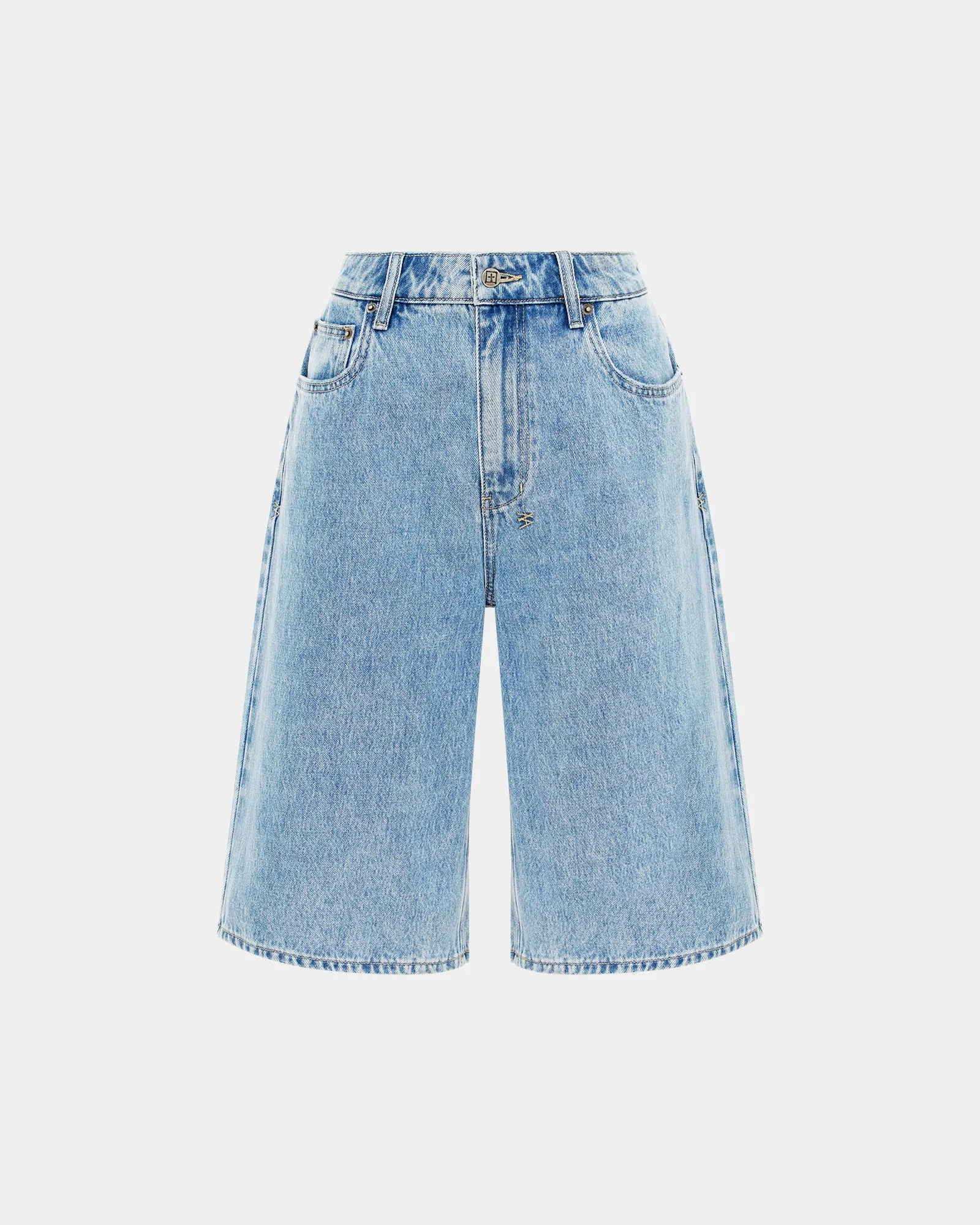 Ombre effect LOW RIDER SHORT AUTHENTIK