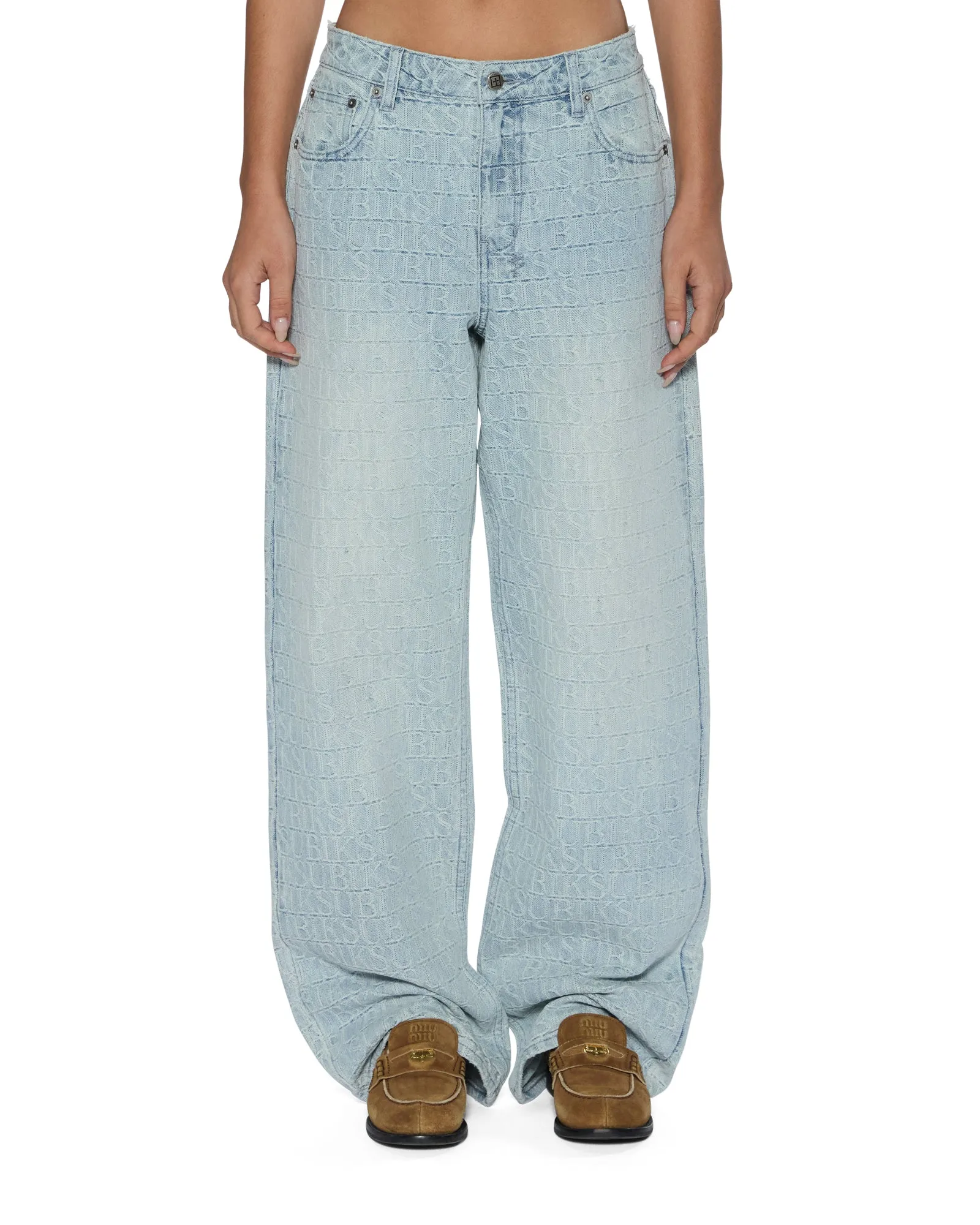 Adjustable Hem Toggles High Thread Count Cotton LOW RIDER TILE