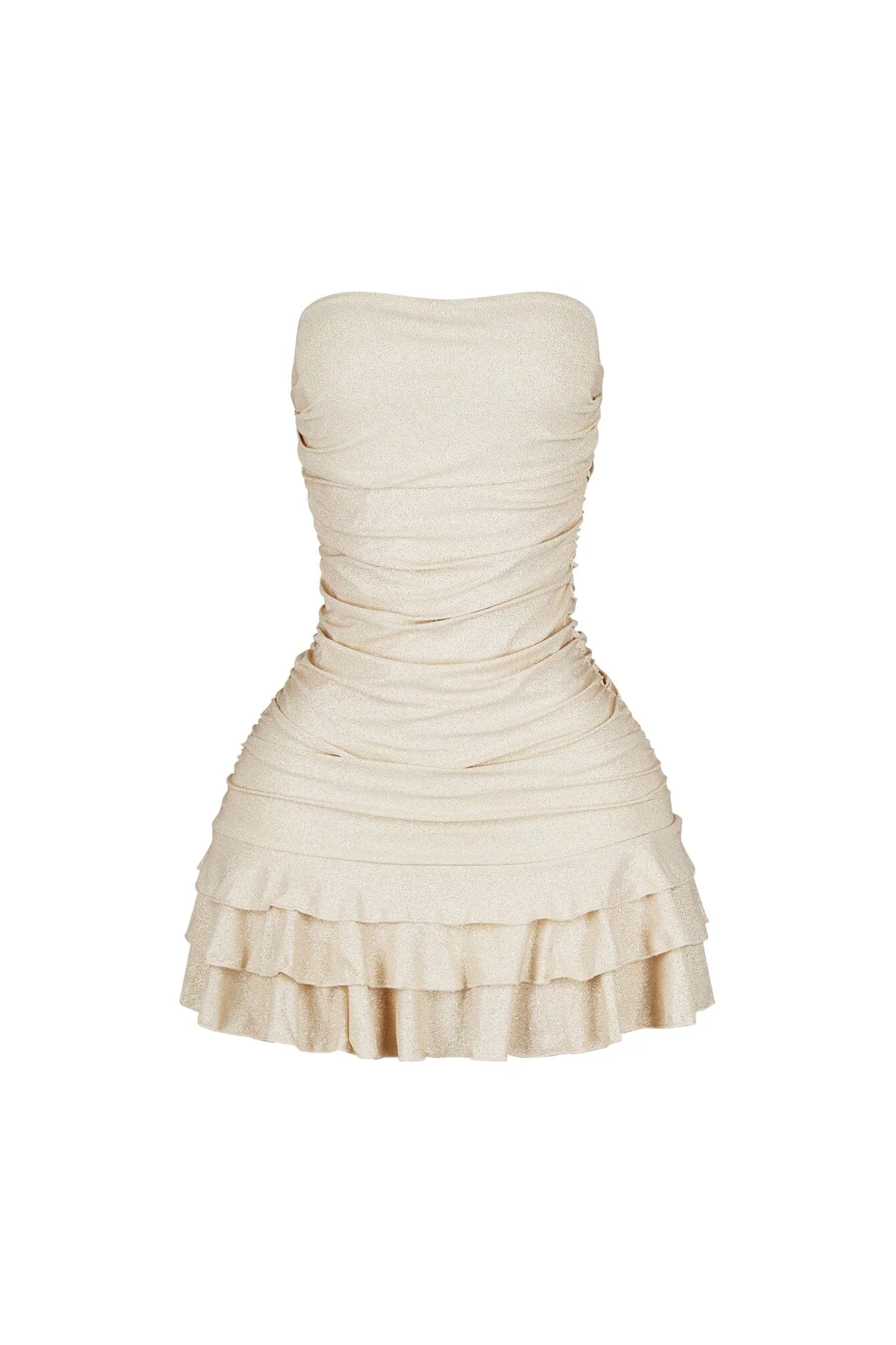 Daily Mood Afterglow Sequin Mini Dress