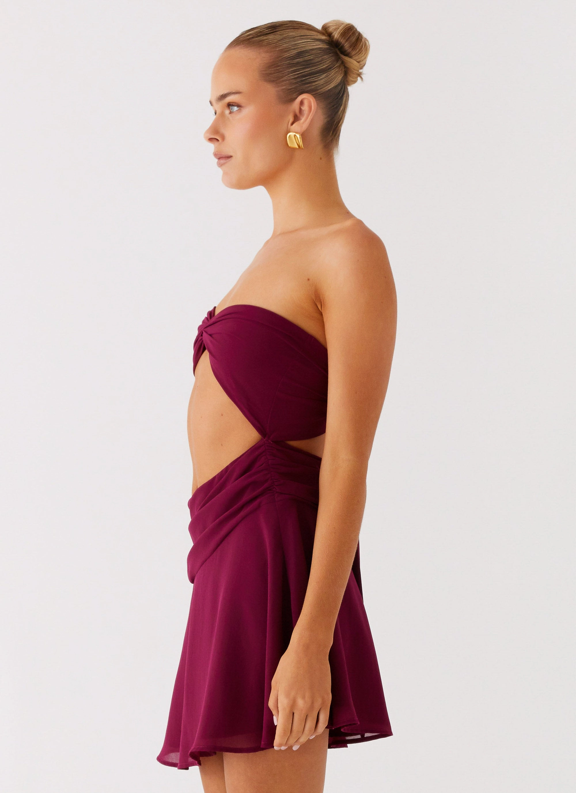 Marbella Mini Dress - Violetta Villa Light Unisex Option