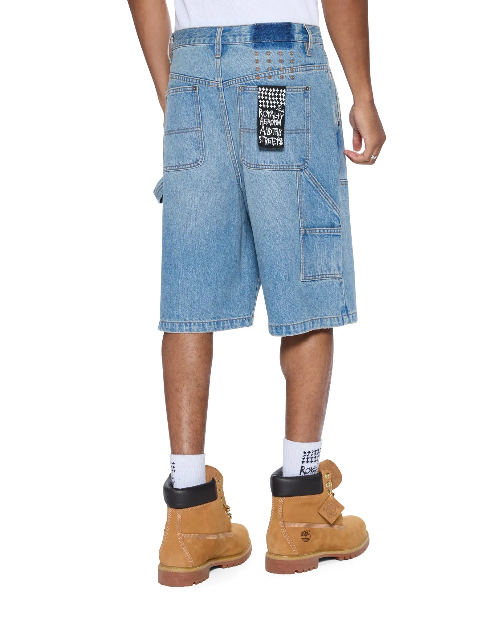 martial arts gear MAXX OPERATOR SHORT TRUE