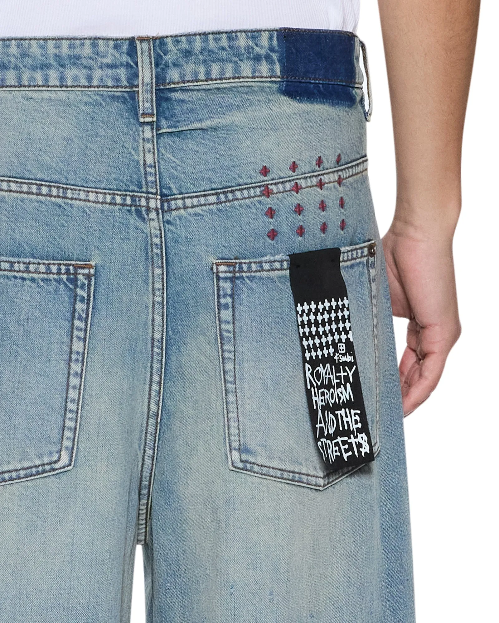 MAXX SCATTER BLUE Stay Comfortable Nature Lover Party Look