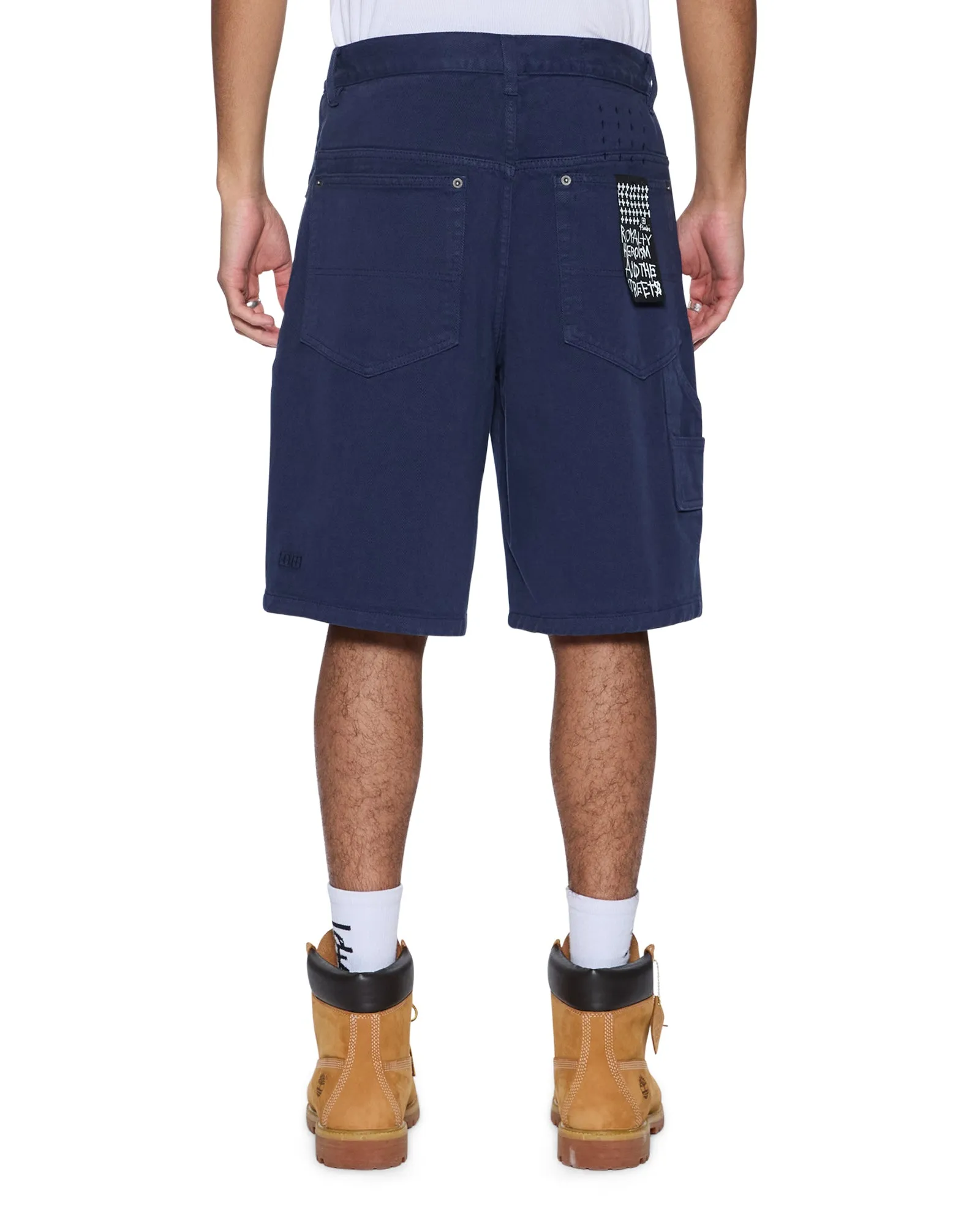 Exclusive item MAXX SHORT MECHANIK INK BLUE