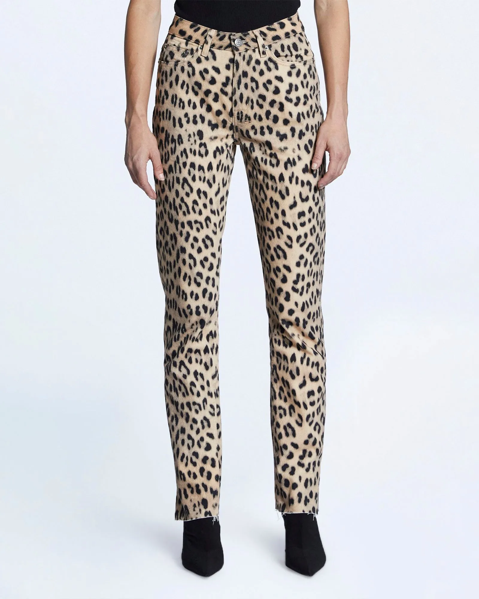 MELROSE WILD TAN Effortless Style