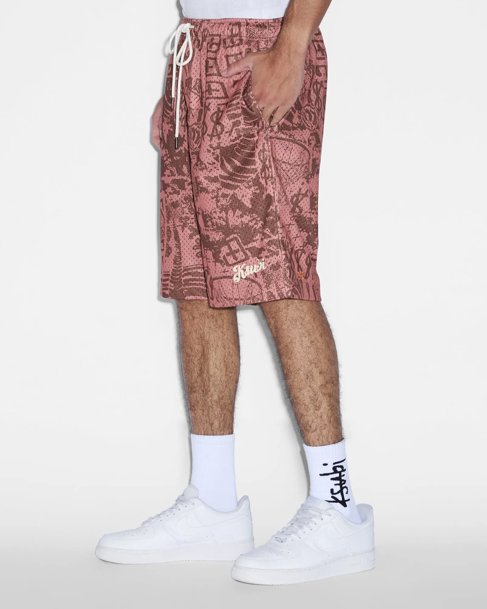 MILLS IKON SHORT MULTI Flexible Waist Seasonal Wear Flattering Style