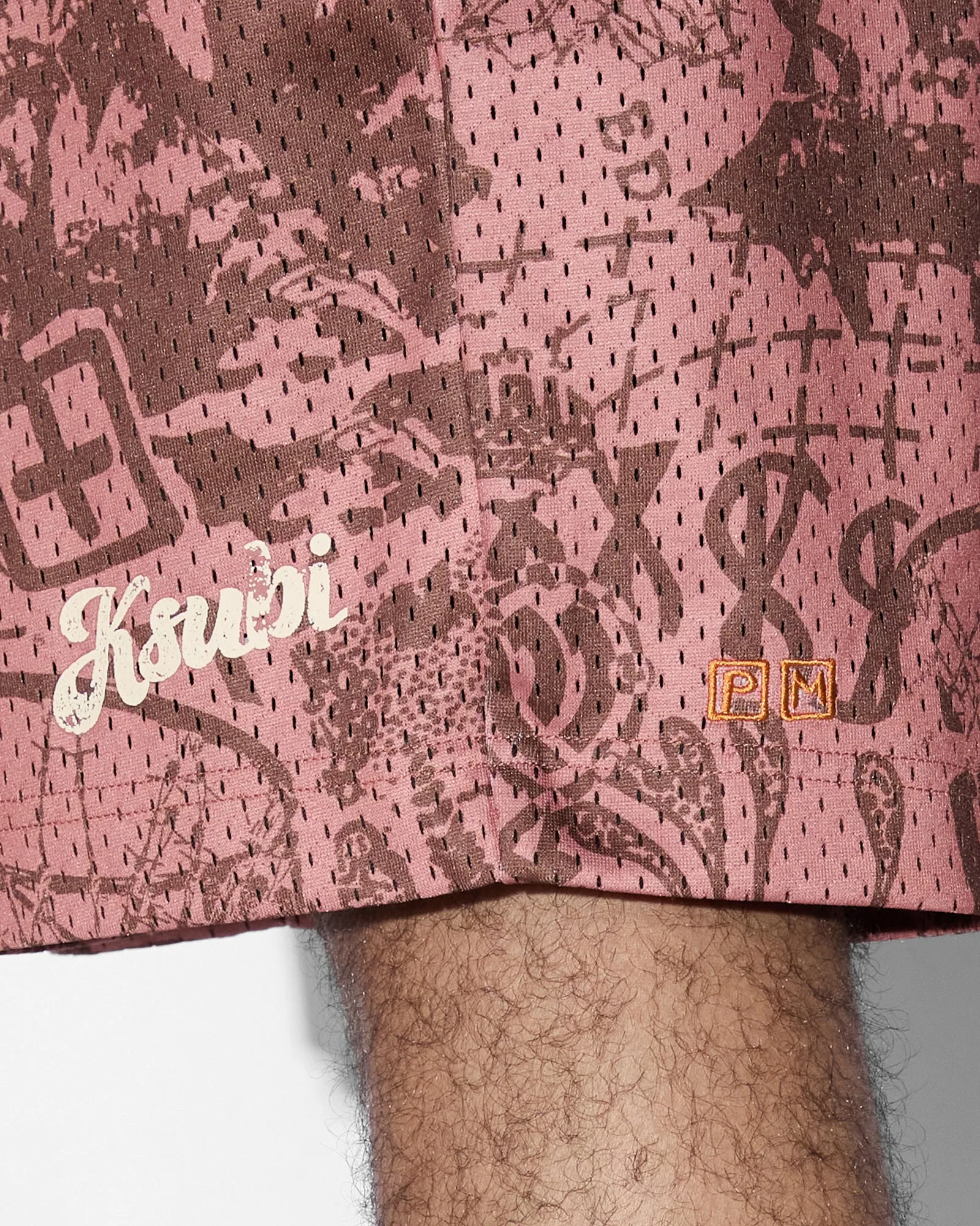 MILLS IKON SHORT MULTI Flexible Waist Perfectly Fit