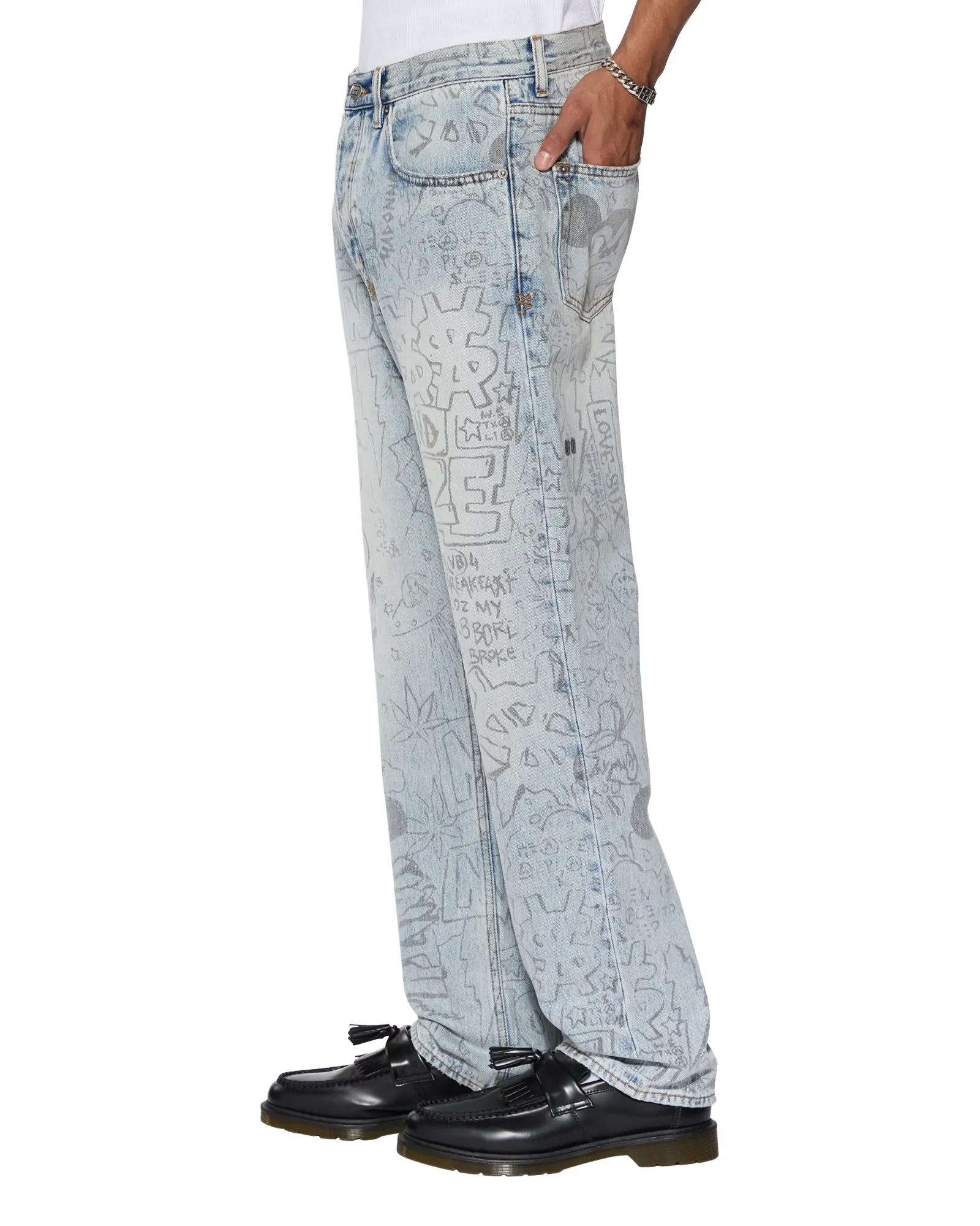 ANTI K BUNKER BLUE NOIZE clean design Comfort Style