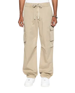 SecureZipperClosures Carbon Infused Fabric Modern Design KRUSH CARGO PANT FOG