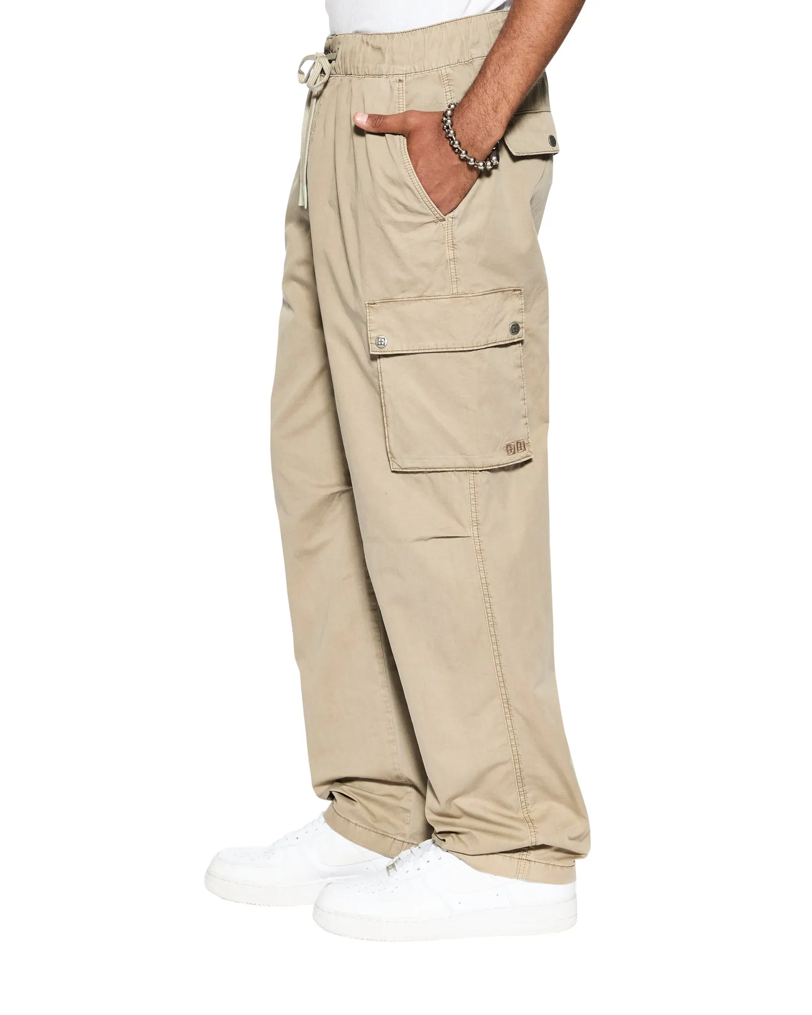 Modern Design KRUSH CARGO PANT FOG TaglessComfort
