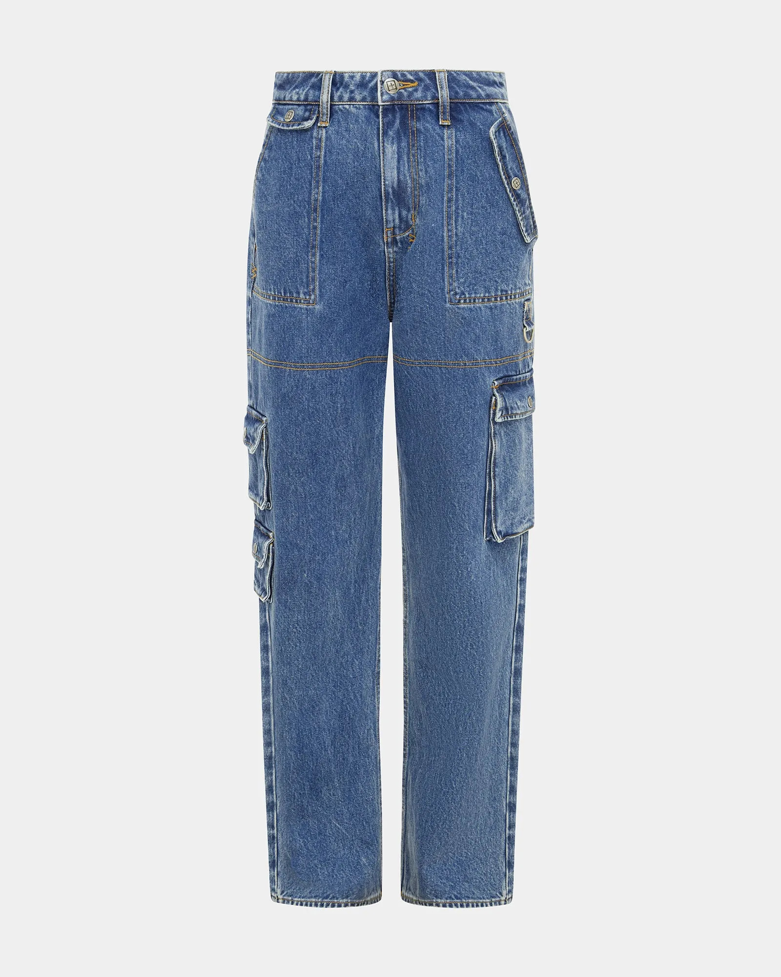 LOW RIDER RECALL CARGO Layered Hemline LightweightLayeringSystem