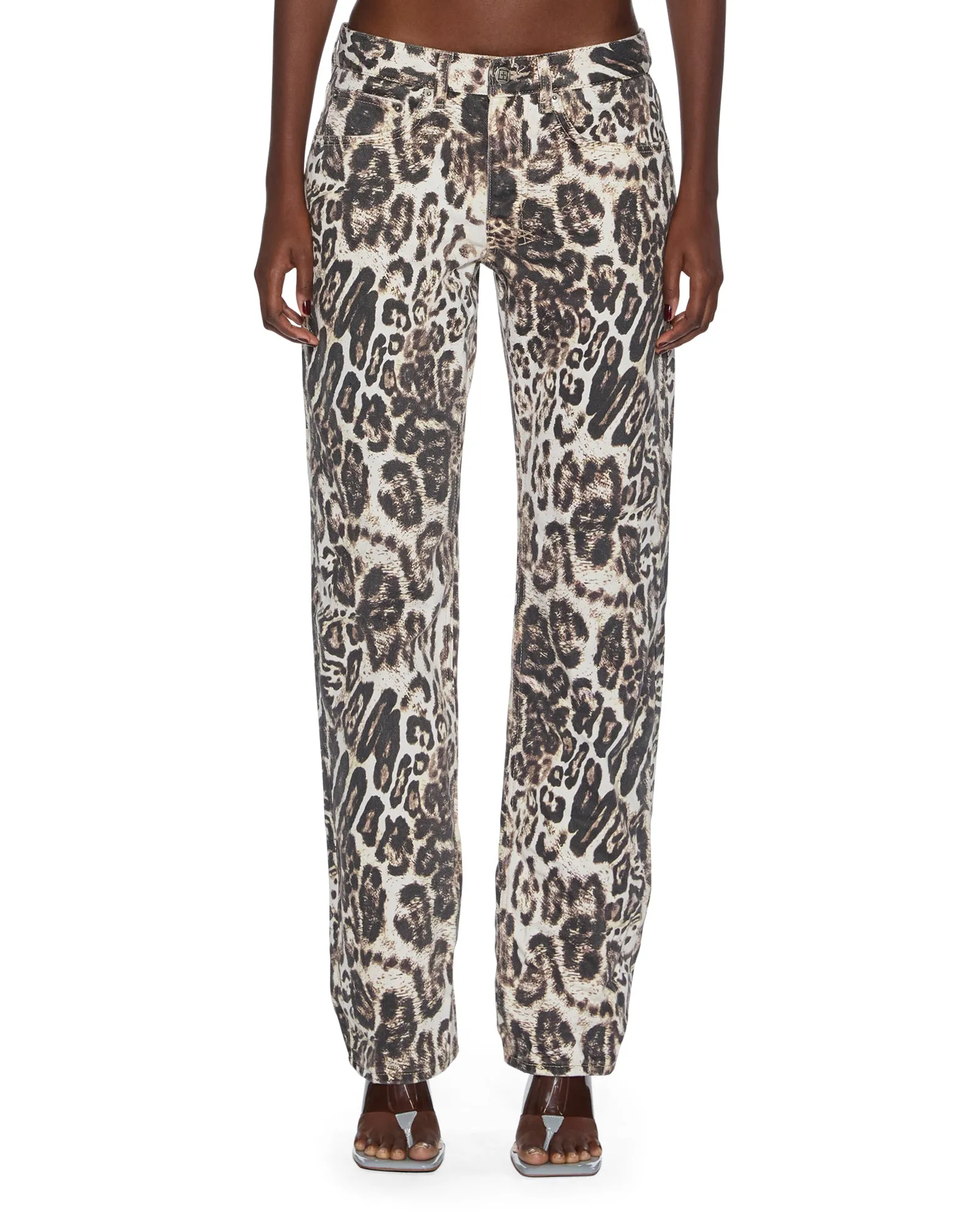 Daily Essential Brunch Outfit Trend Setter MOWALOLA ANTI K CHEETAH