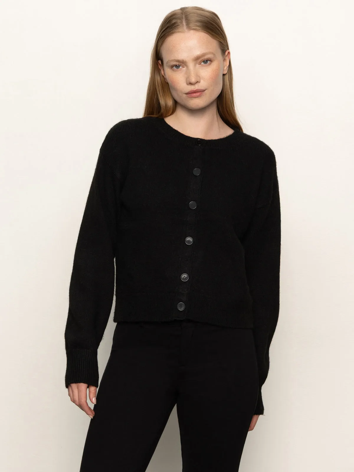 Professional Look Must-Have Cardi Black