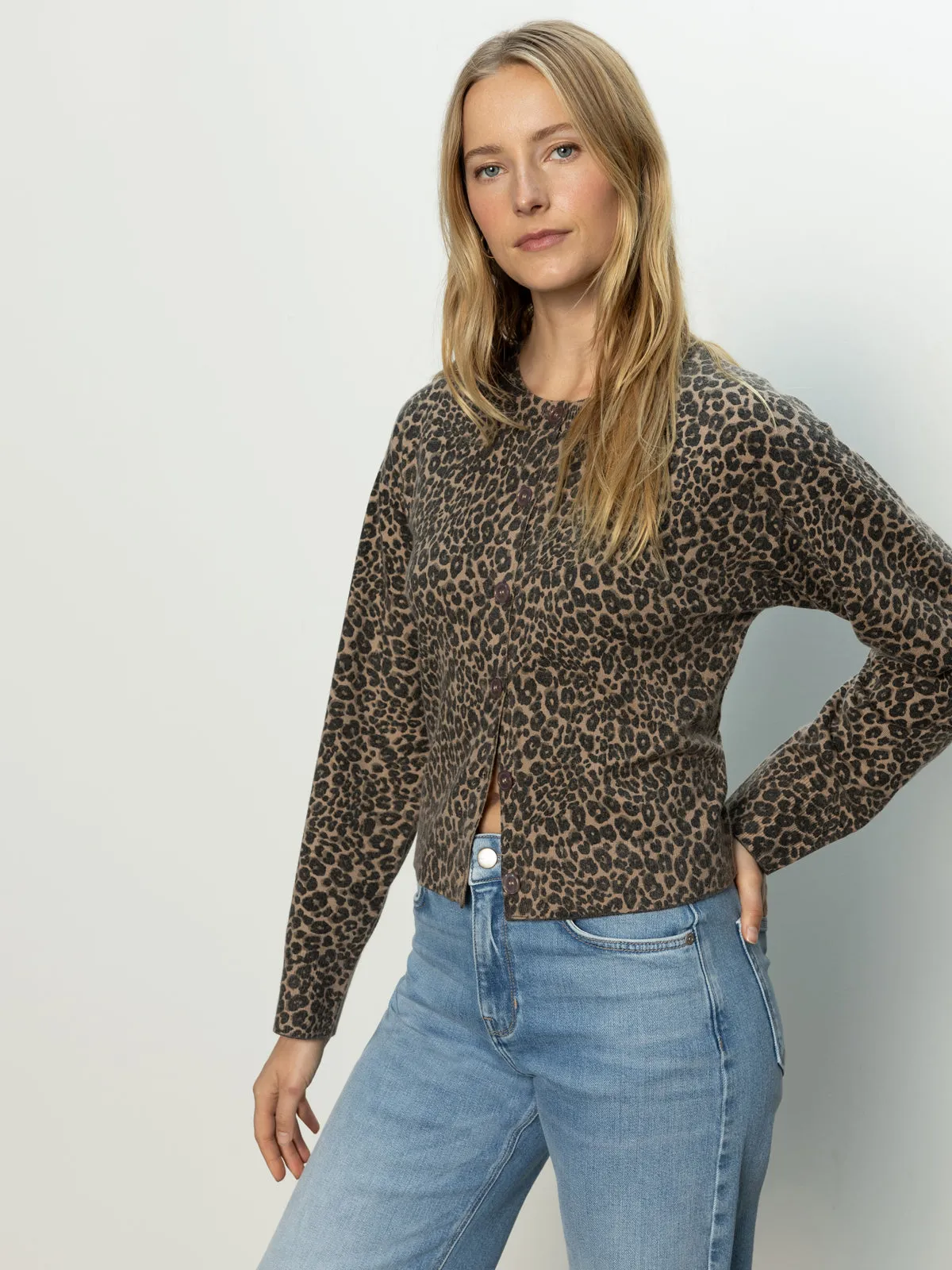 Adjustable Cuff System Must Have Cardi French Kitty