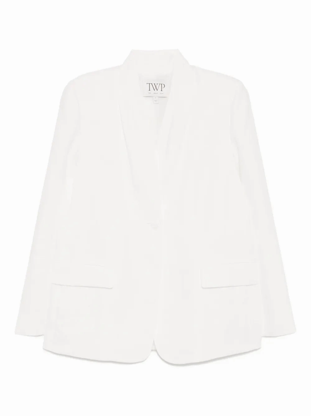 Timeless Form New Dinner Jacket in Ivory