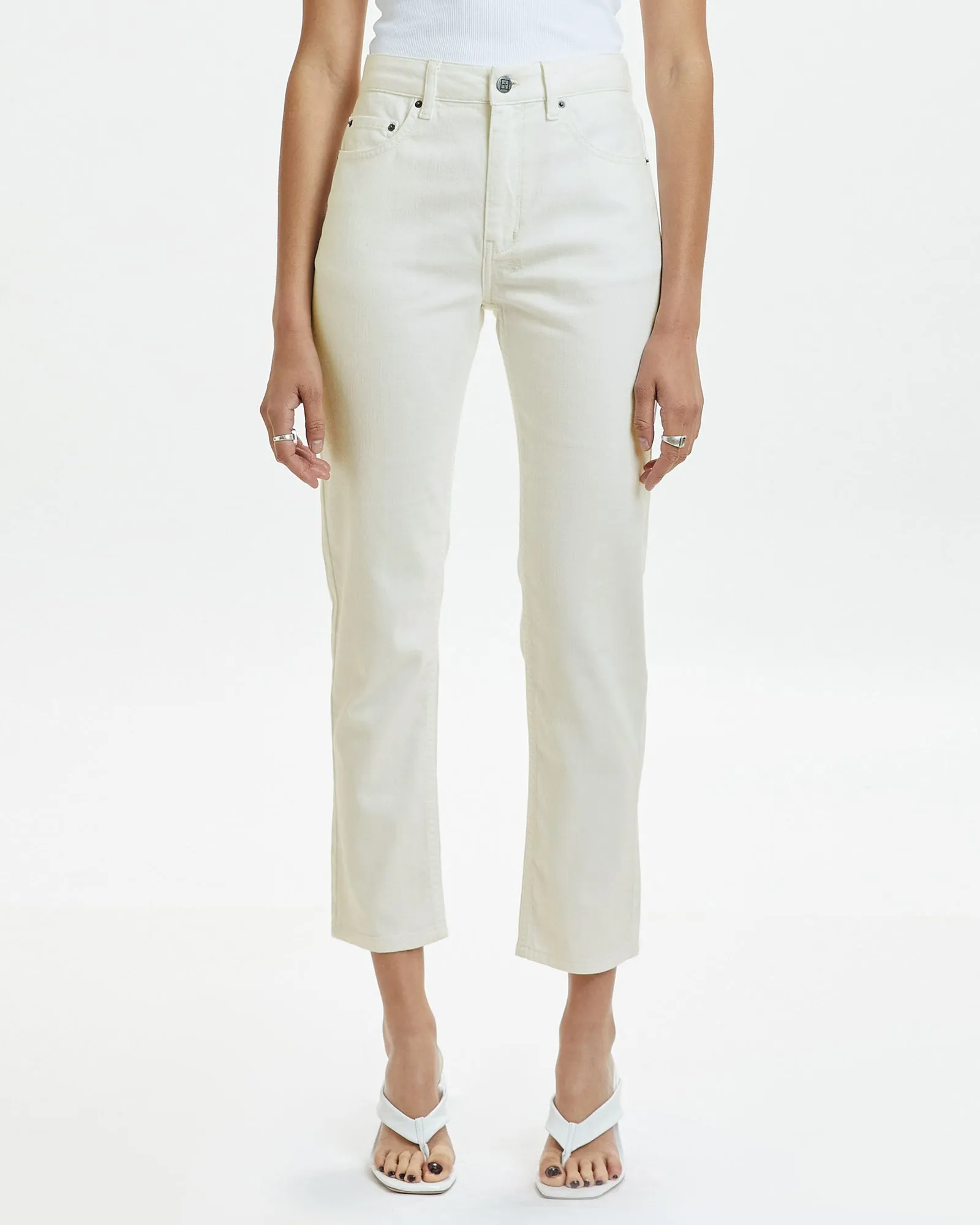 NINE O ECRU Light Fit Wear