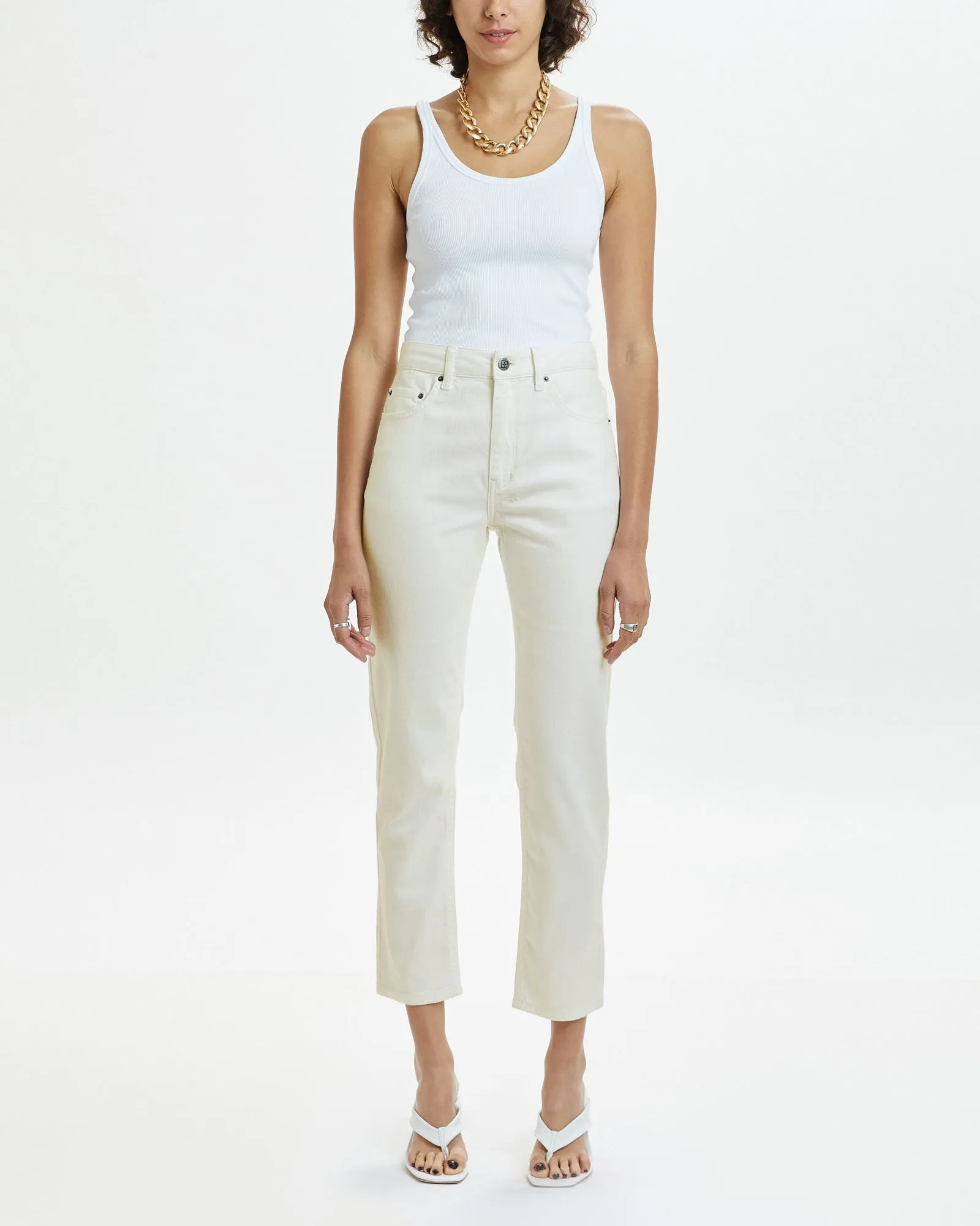 NINE O ECRU Commuter Ready Versatile Comfort Wear