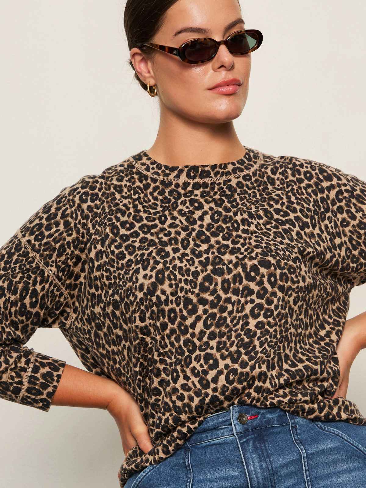 Versatile use 24/7 Popover French Kitty Extended Sizing