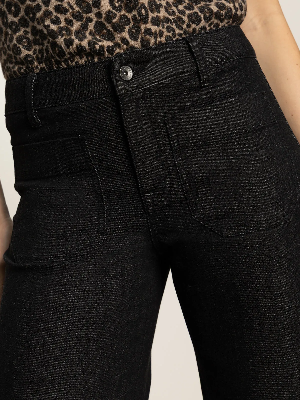 The Marine Jean After Hours Vintage Wash Outdoor Use