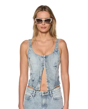 NonIrritating Flat Seam GIGI BUSTIER KLASSIC KRAFTWERK Soft Touch Feel