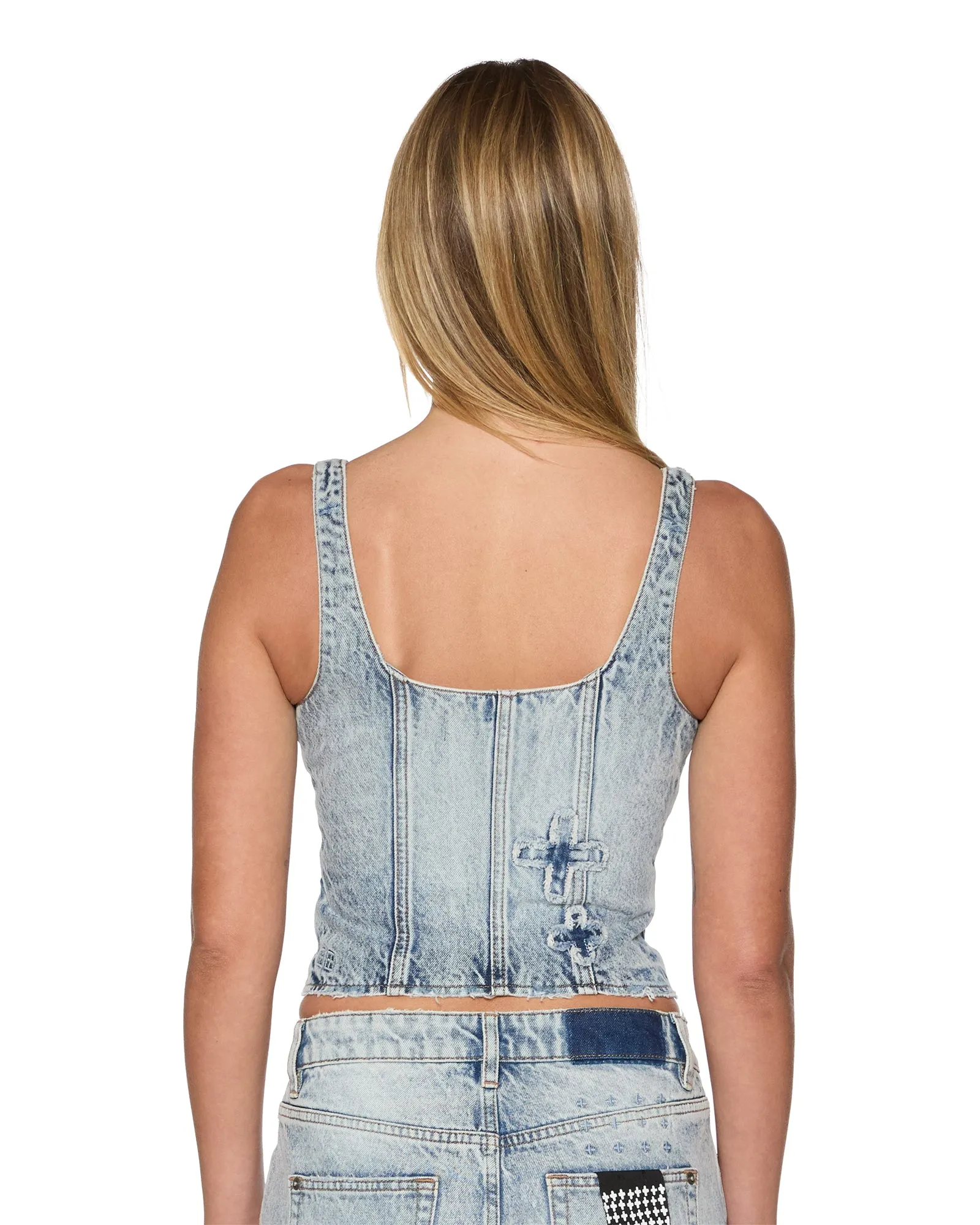 Relaxed Hoodie BrushedInnerLining NonIrritating Flat Seam GIGI BUSTIER KLASSIC KRAFTWERK