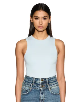 OdorResistant Material SYNDICATE TANK XTRA SKY Comfortable Cut