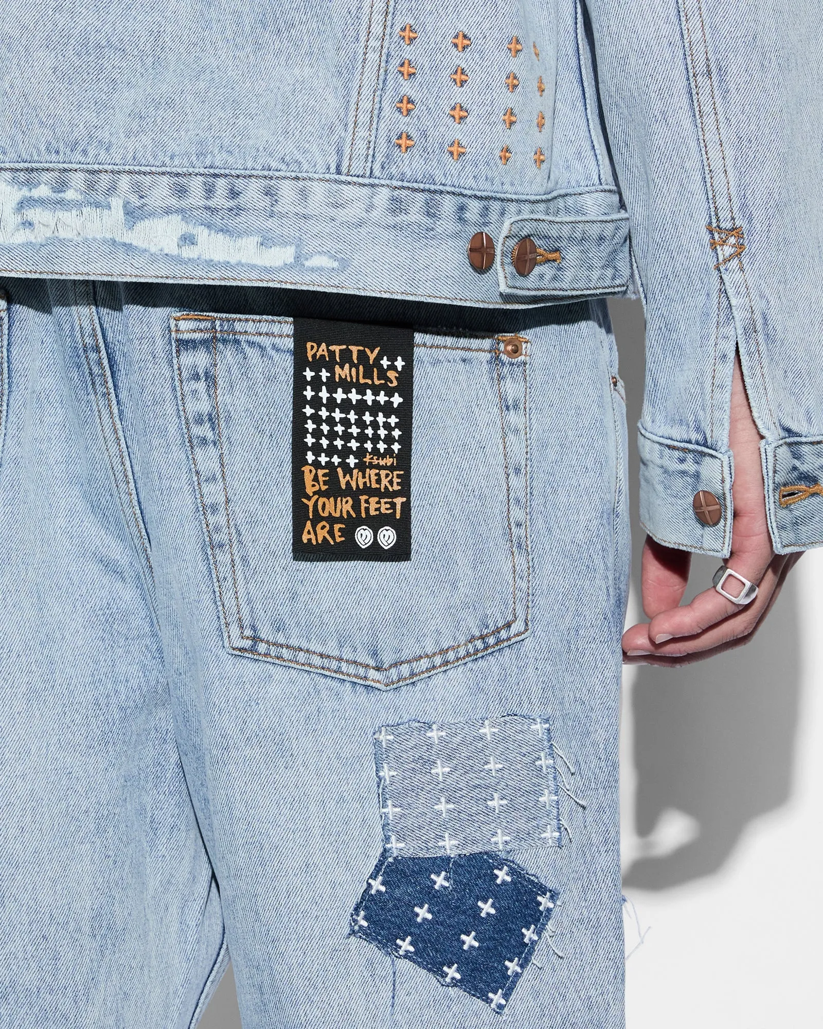 ConvertibleCollar OH G JACKET MILLS REPAIR Snug Collar Design