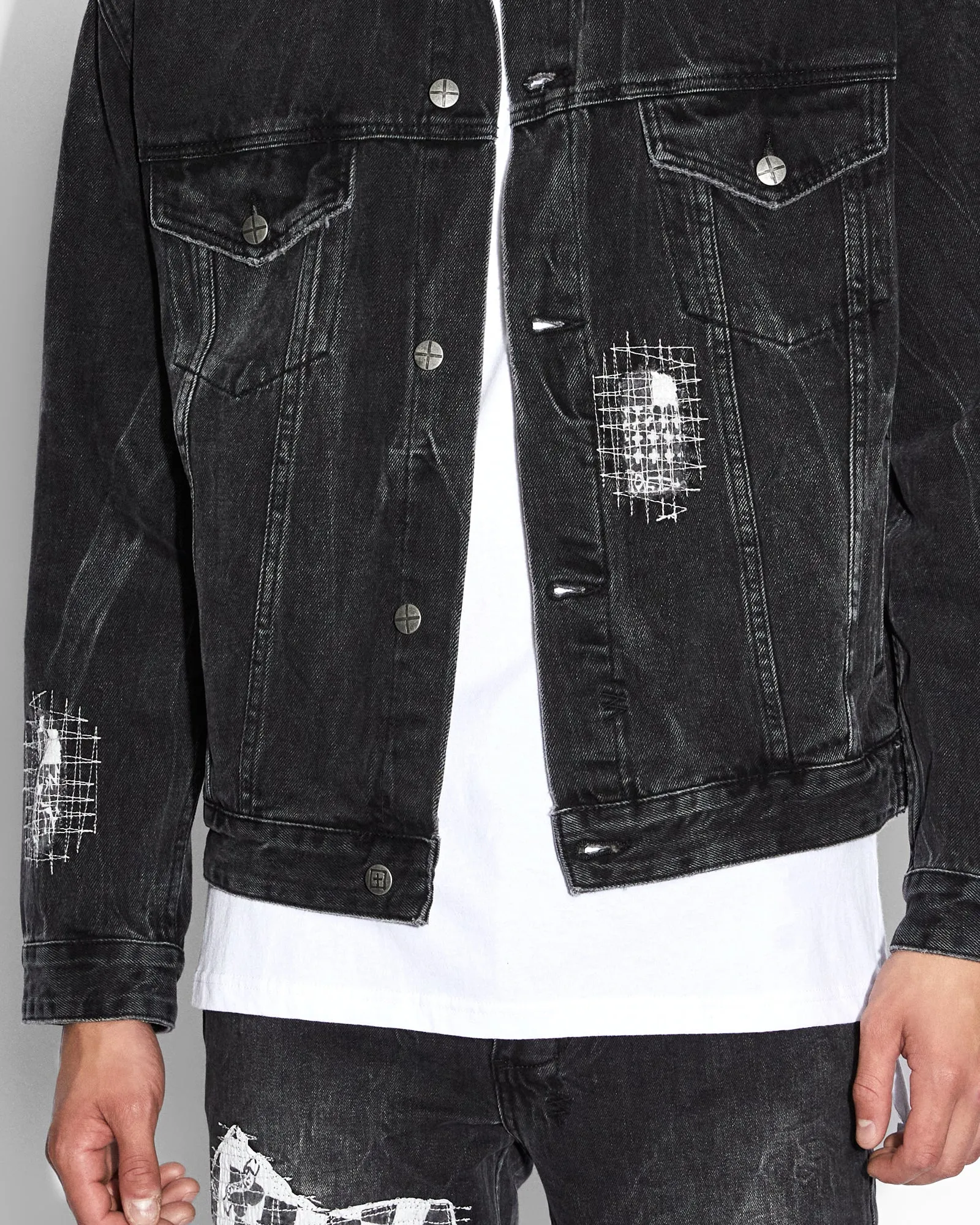 OH G JACKET STREETS Traveler Gear Slim