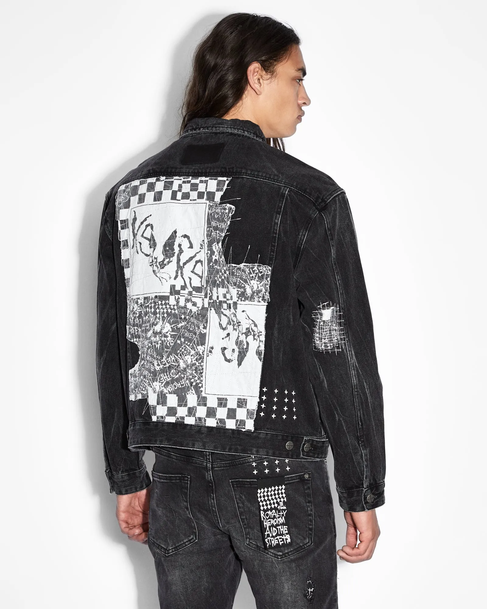 Smart Comfort Parent Style Evening Stroll Festival Outfit OH G JACKET STREETS