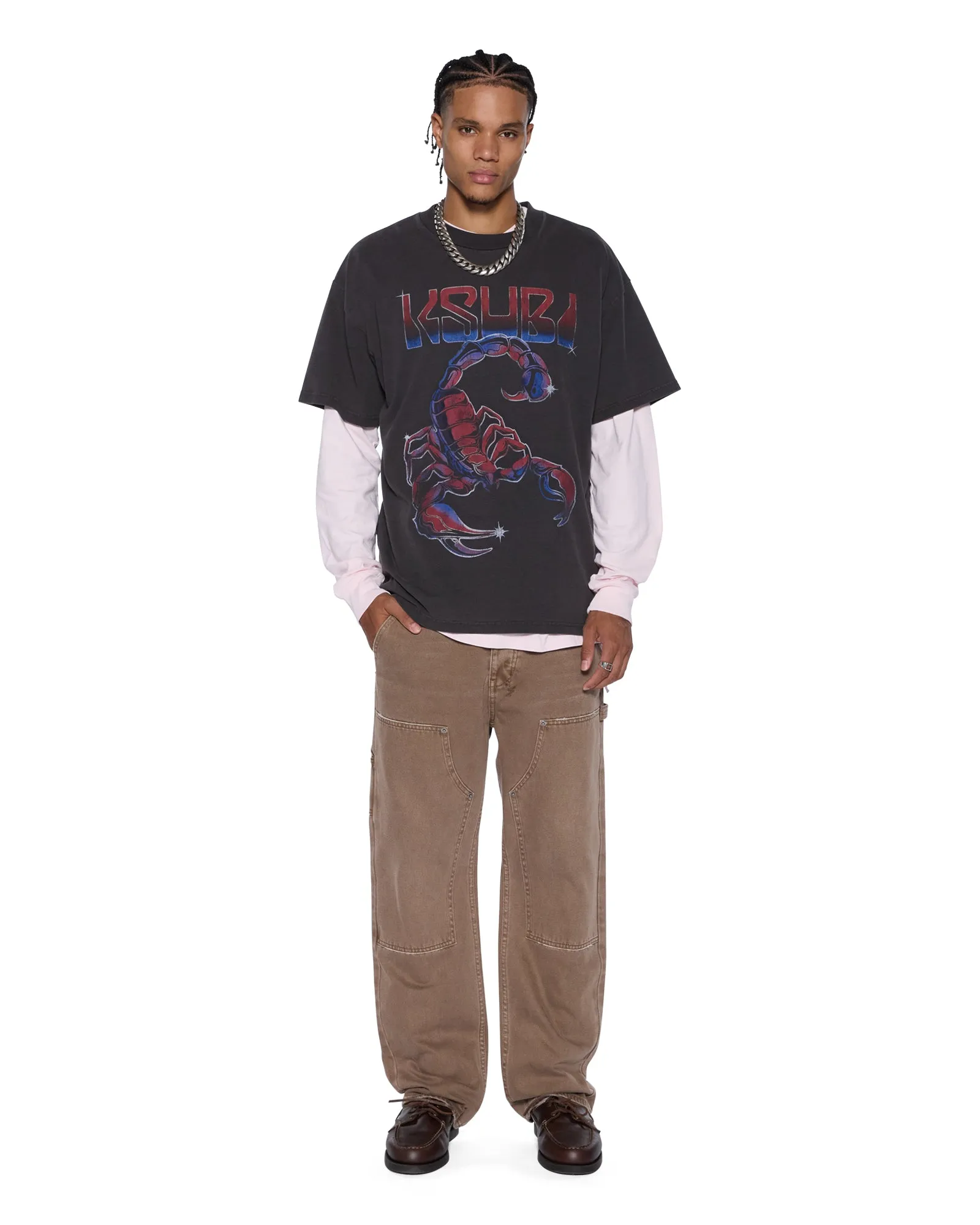 No Gap Waist OPERATOR PANT OAK