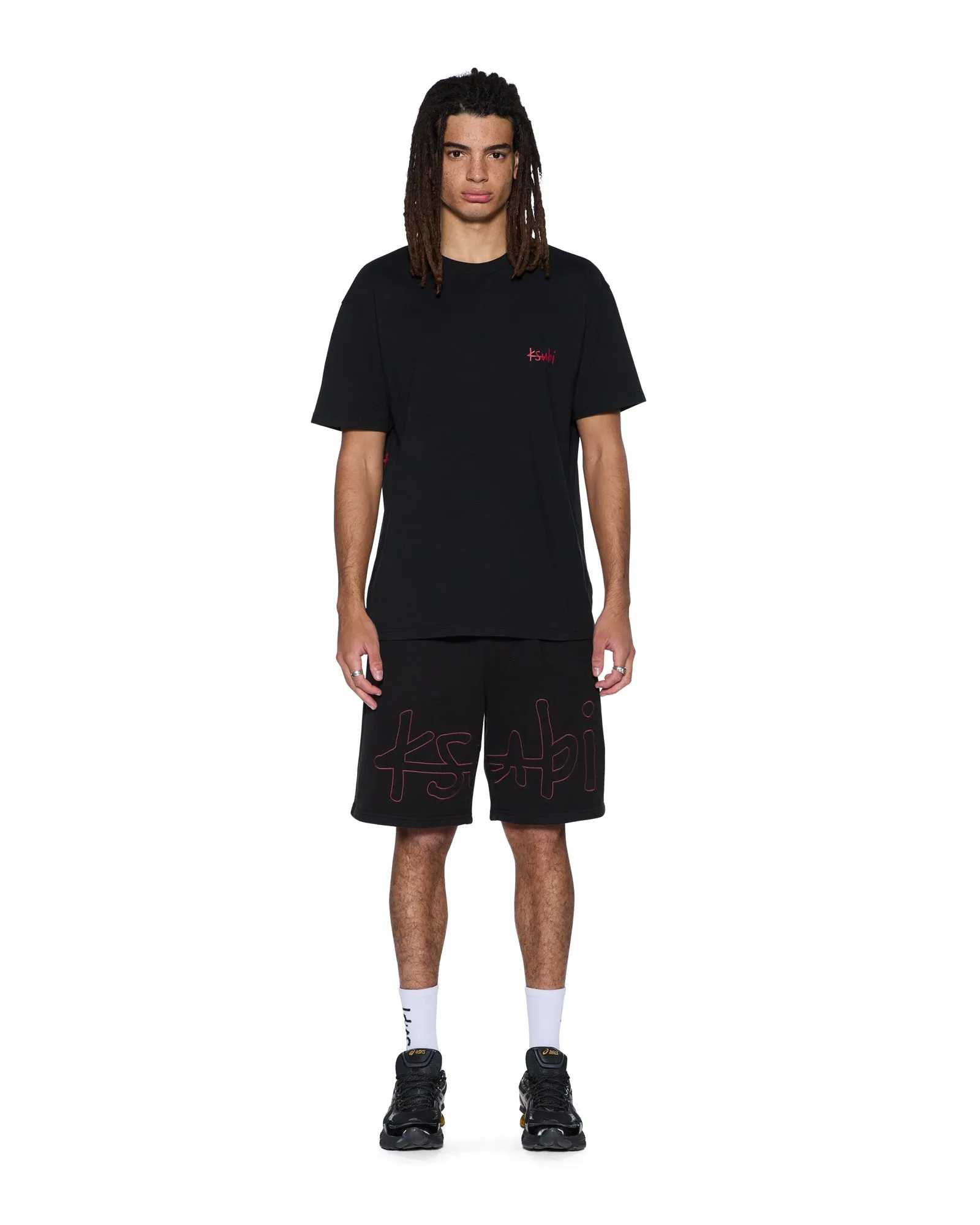 1999 TRAK SHORT BLACK basketball clothing