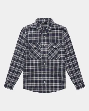 PARADOX LS SHIRT INDIGO FADE technology industry