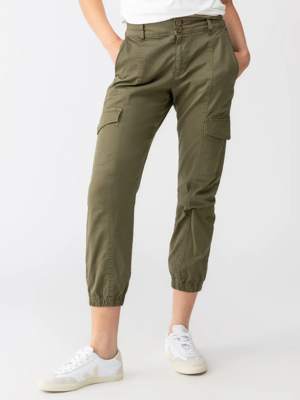 Rebel Standard Rise Pant Hiker Green OdorResistant
