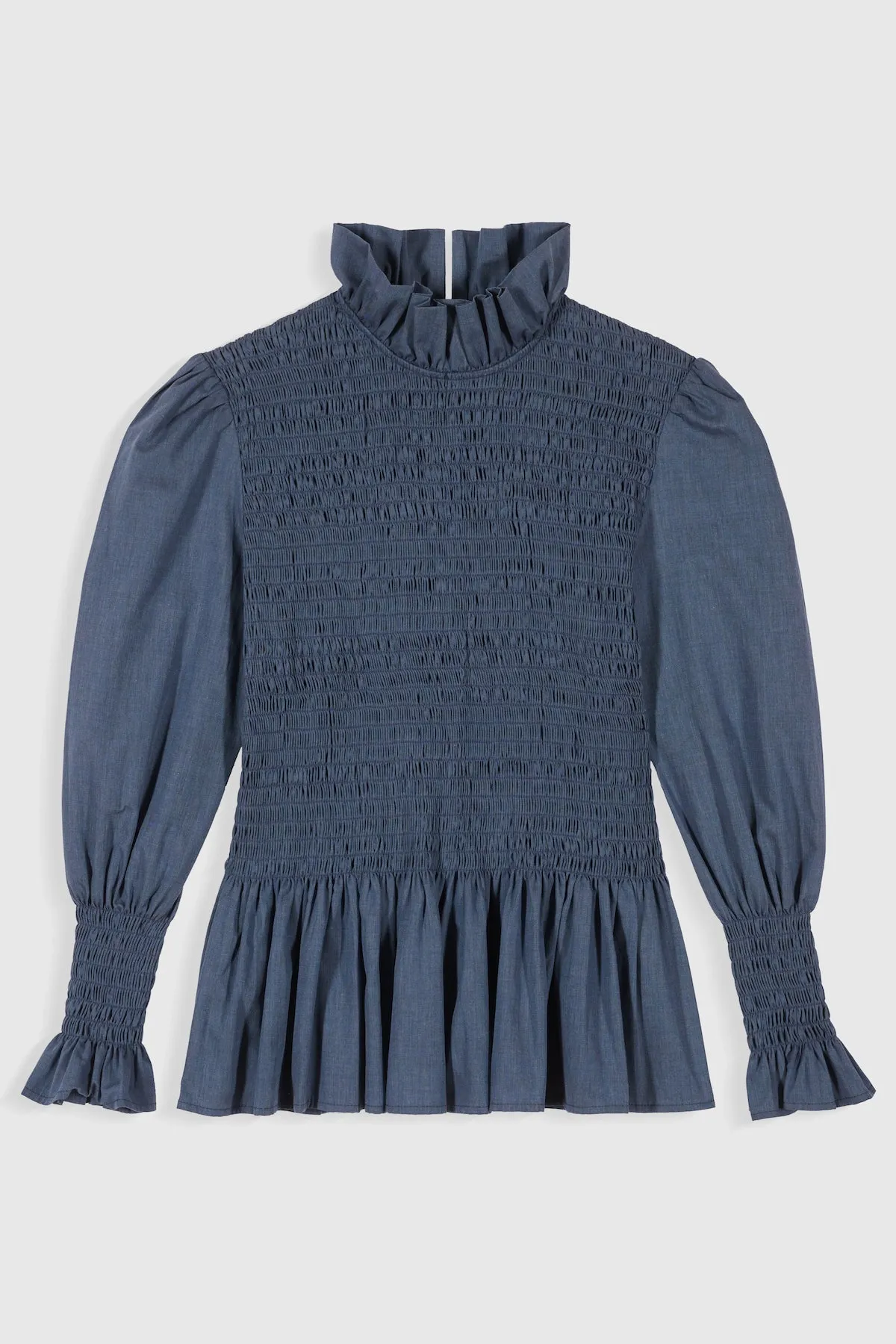 Aleria Shirt Vibrant color