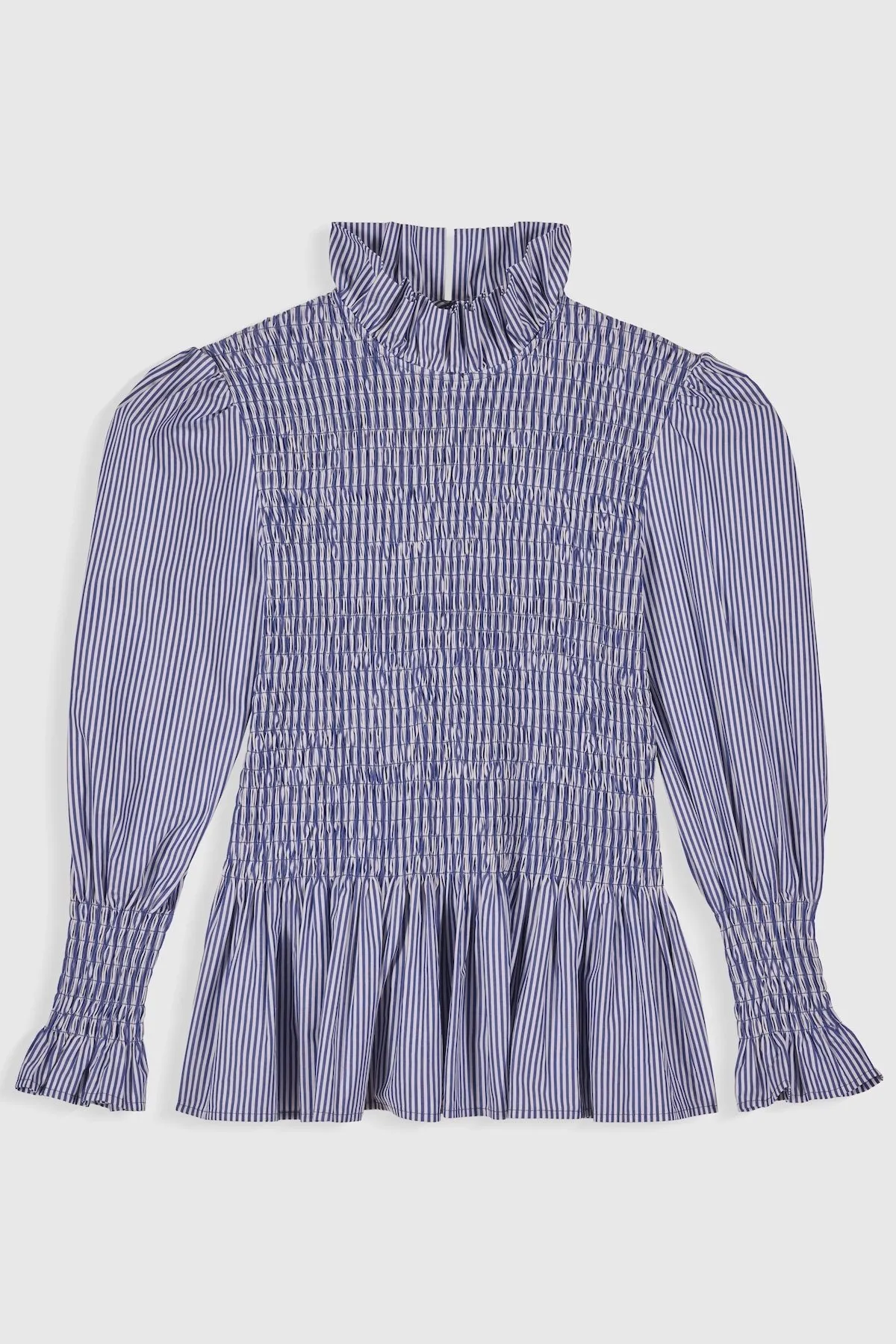 Unstructured Shoulder Aleria Shirt