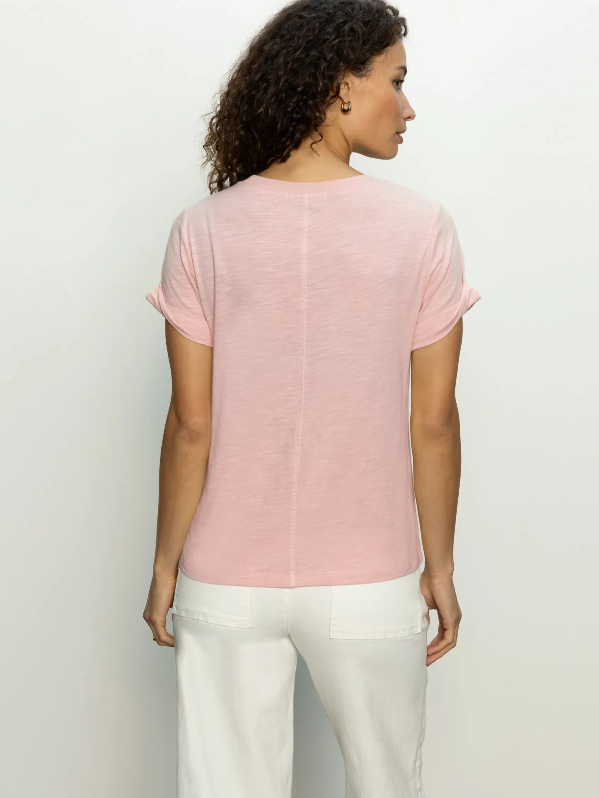 Perfect Tee Remix Earth Pink AntiFade Treatment