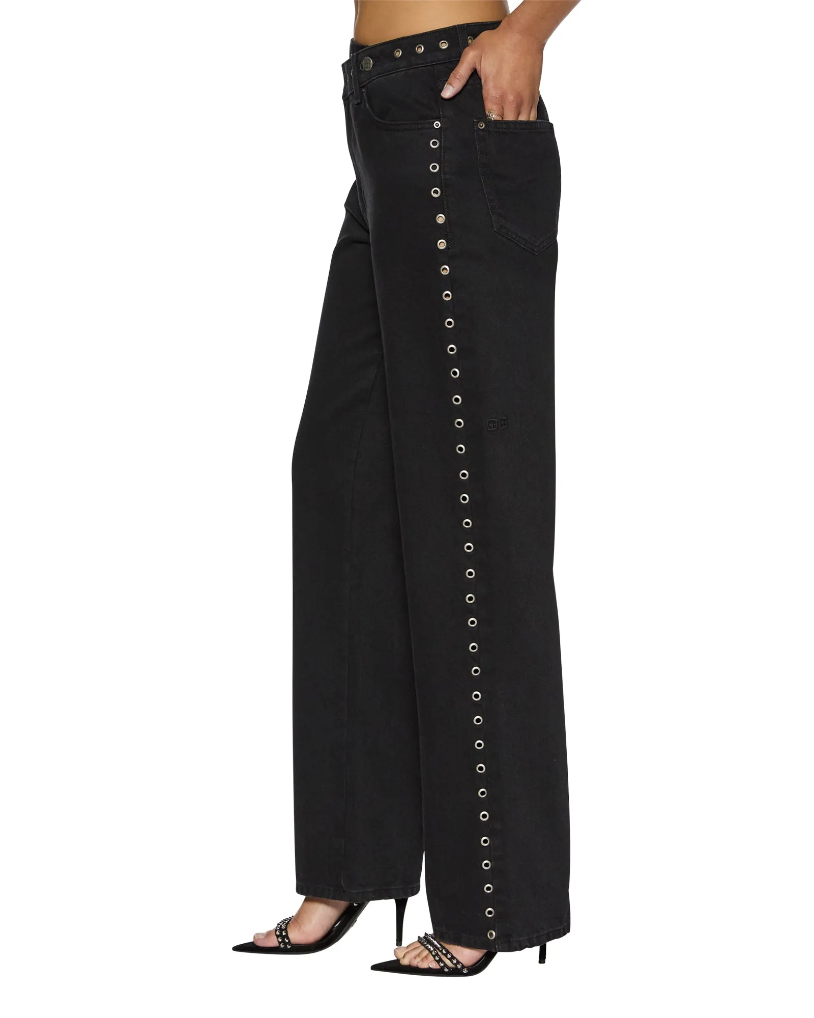 MoistureWickingFabric RELAX JEAN VICE