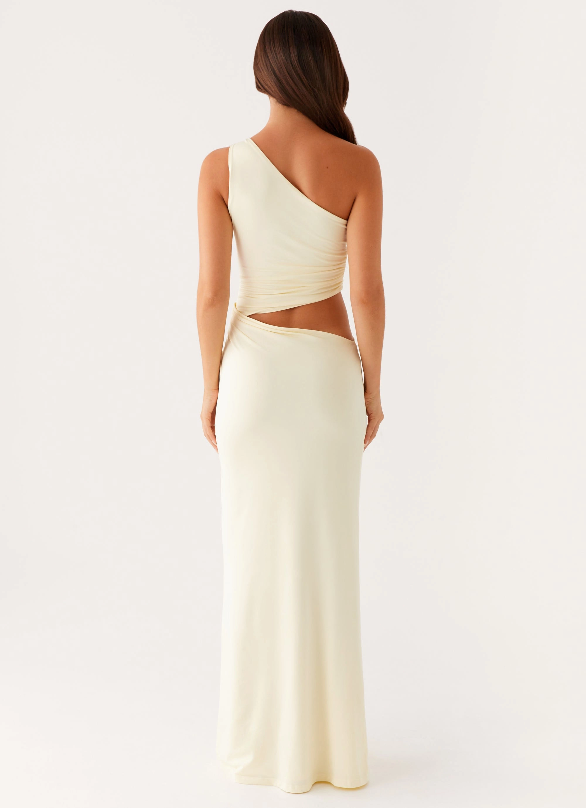 Weekend Style Tall-Fit Peta Maxi Dress - Yellow