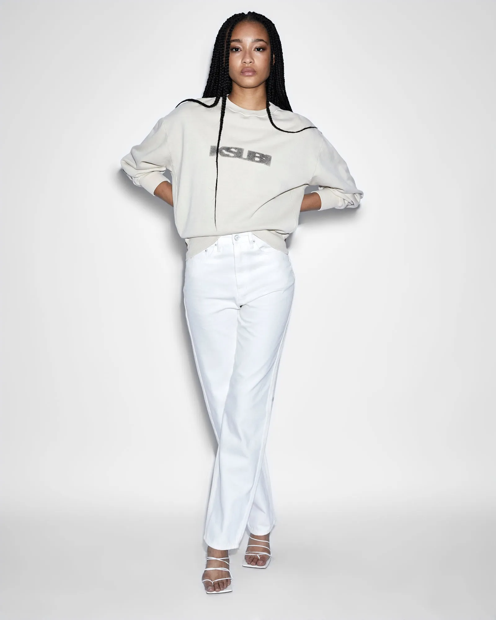 Stylish Layers Outdoor Comfort Fit PLAYBACK BLANC REVIVAL