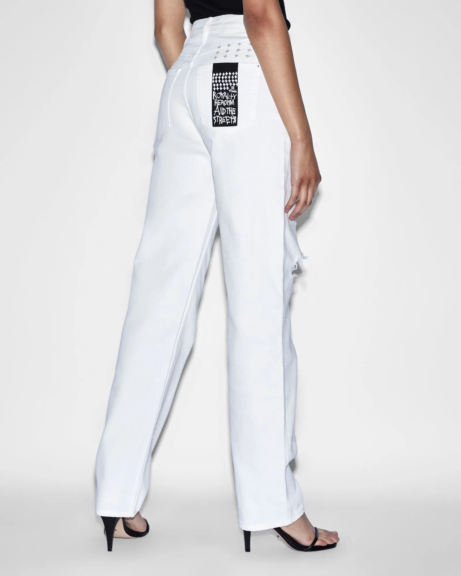 PLAYBACK BLANC SLICED Cool Classic